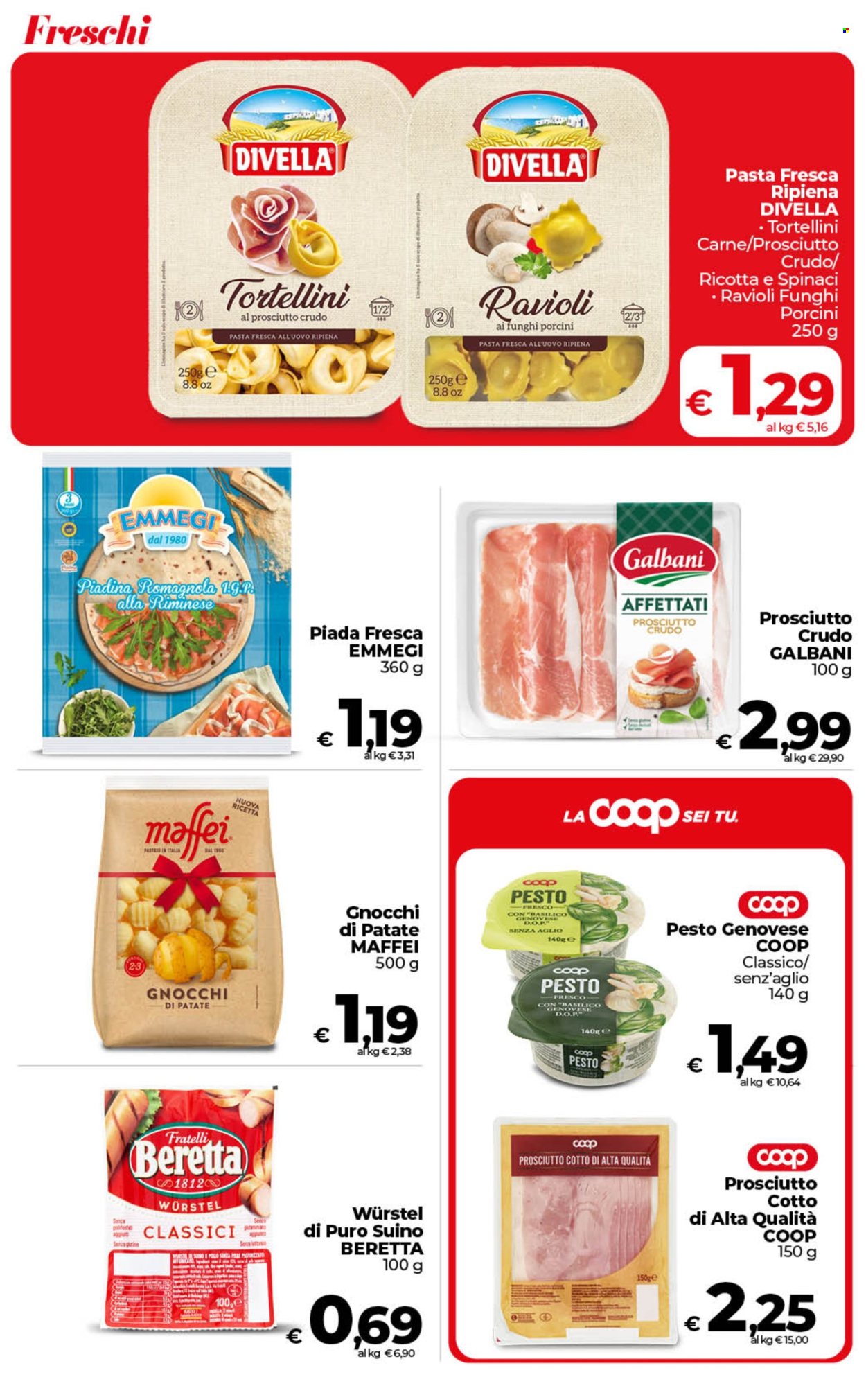 Volantino Coop - 7/4/2026 - 16/4/2026. Pagina 16
