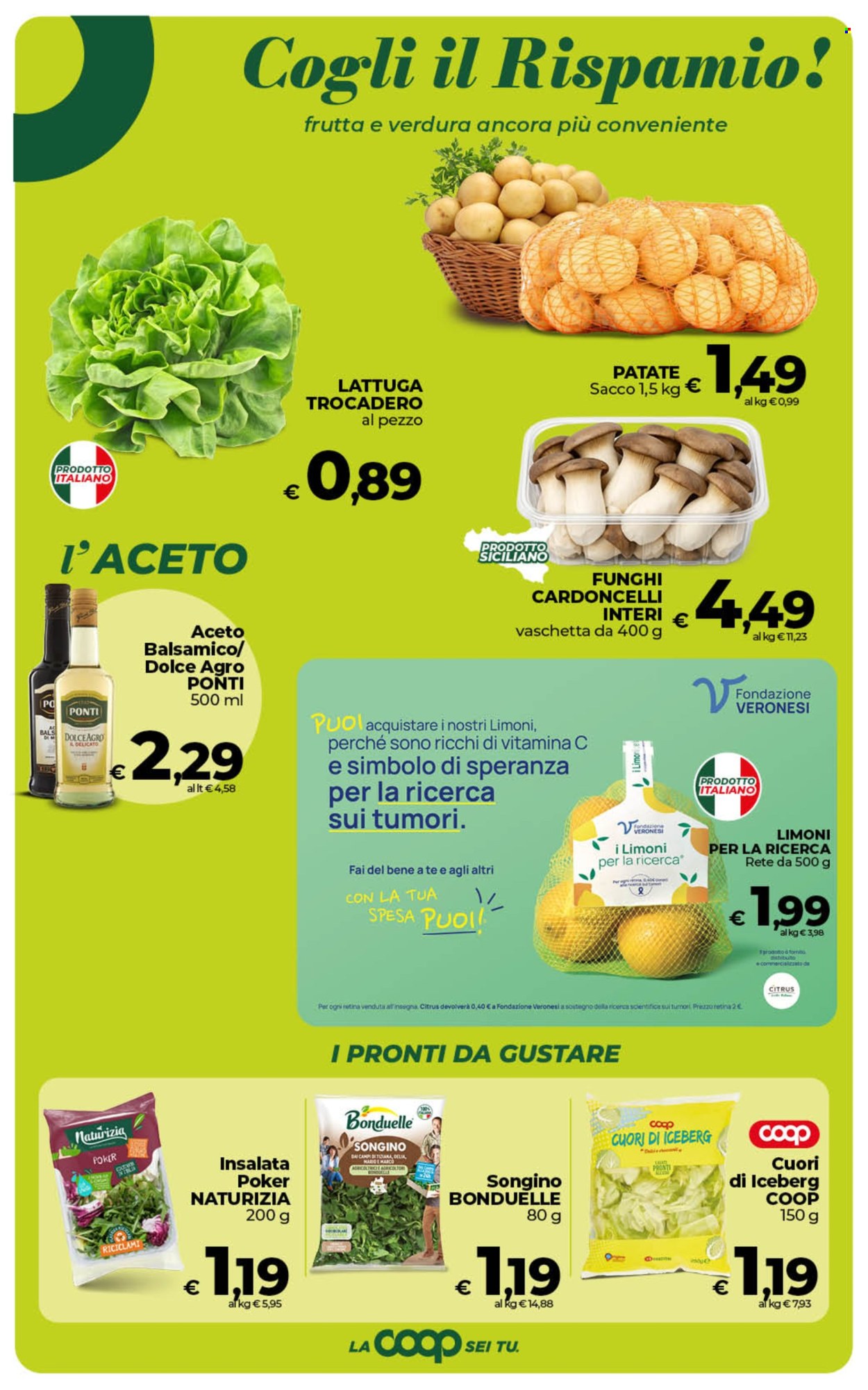 Volantino Coop - 7/4/2026 - 16/4/2026. Pagina 20
