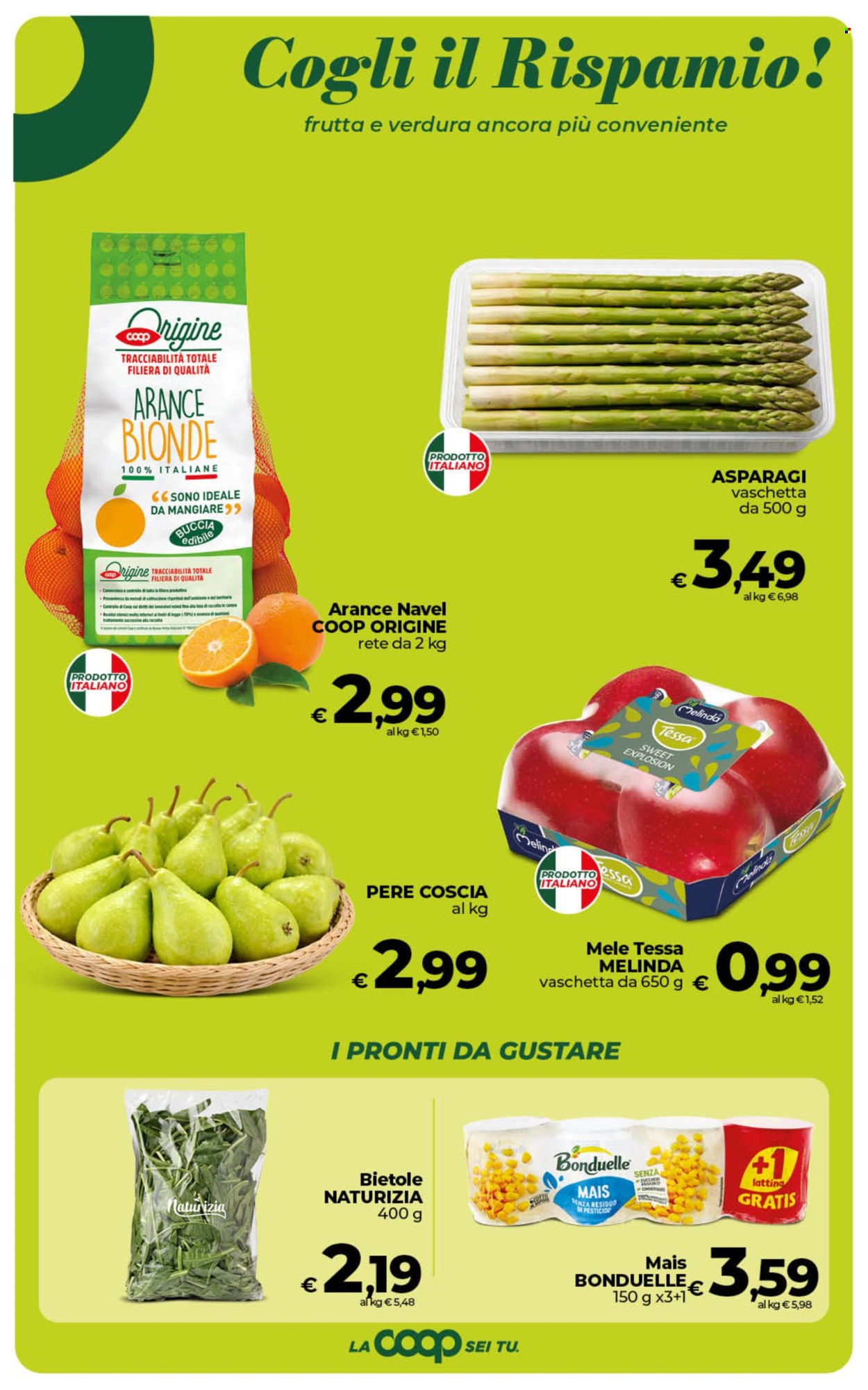 Volantino Coop - 7/4/2026 - 16/4/2026. Pagina 21