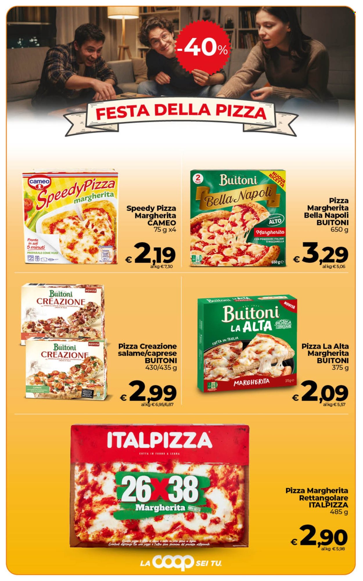 Volantino Coop - 7/4/2026 - 16/4/2026. Pagina 25