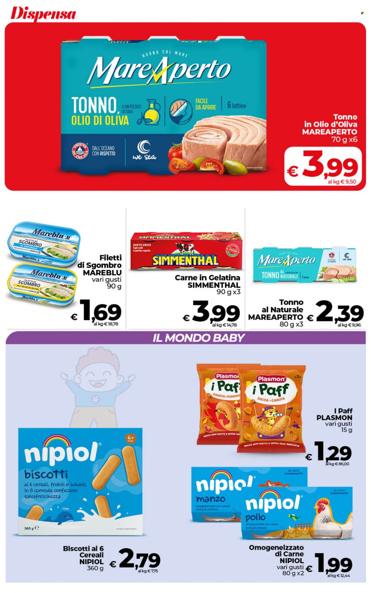 Volantino Coop - 7/4/2026 - 16/4/2026. Pagina 29