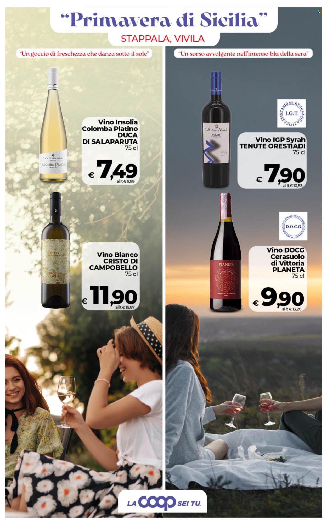 Volantino Coop - 7/4/2026 - 16/4/2026. Pagina 34