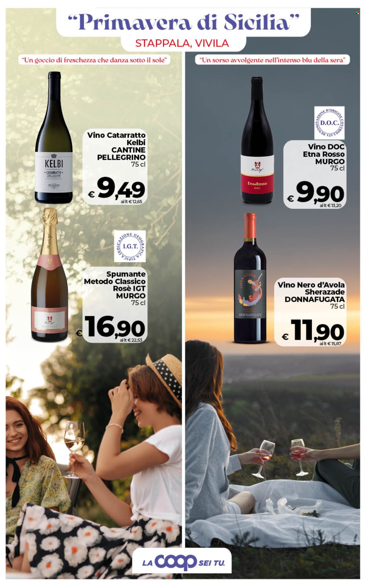 Volantino Coop - 7/4/2026 - 16/4/2026. Pagina 35