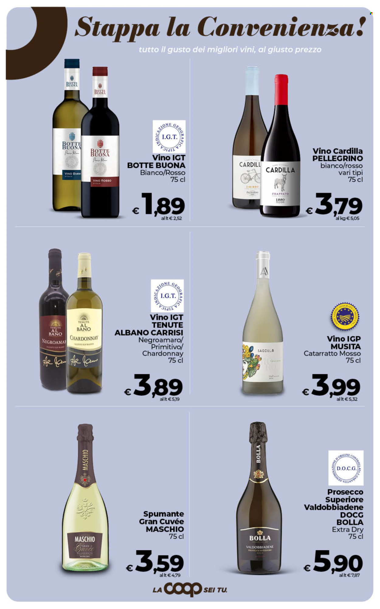 Volantino Coop - 7/4/2026 - 16/4/2026. Pagina 36