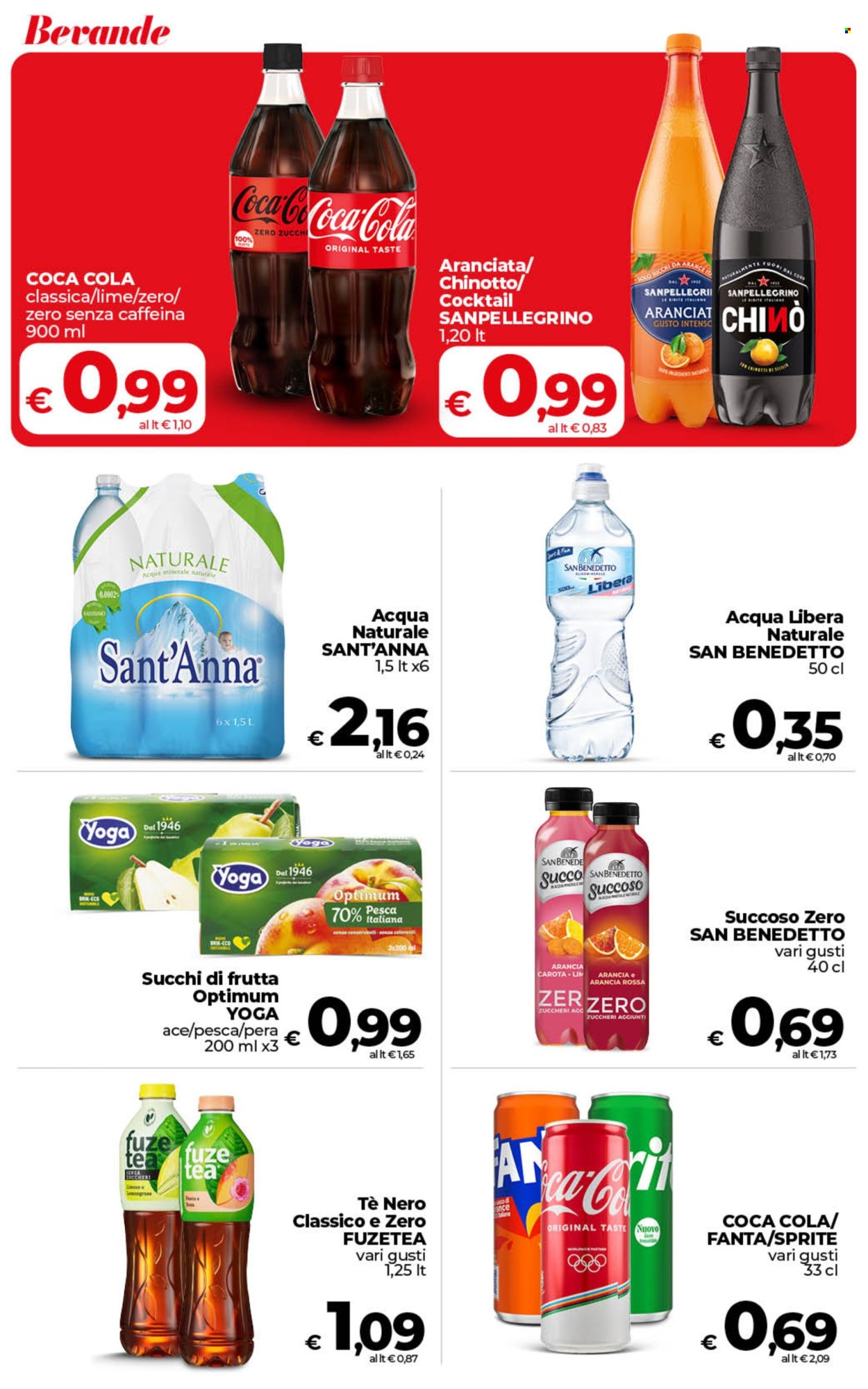 Volantino Coop - 7/4/2026 - 16/4/2026. Pagina 38