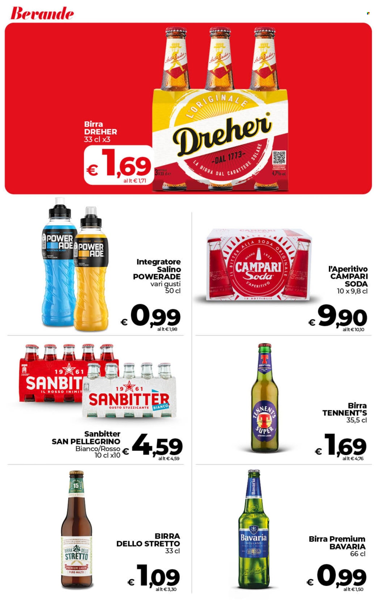 Volantino Coop - 7/4/2026 - 16/4/2026. Pagina 39