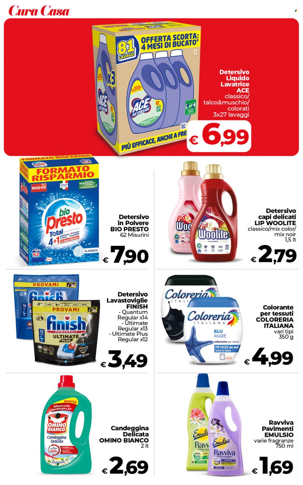 Volantino Coop - 7/4/2026 - 16/4/2026. Pagina 40