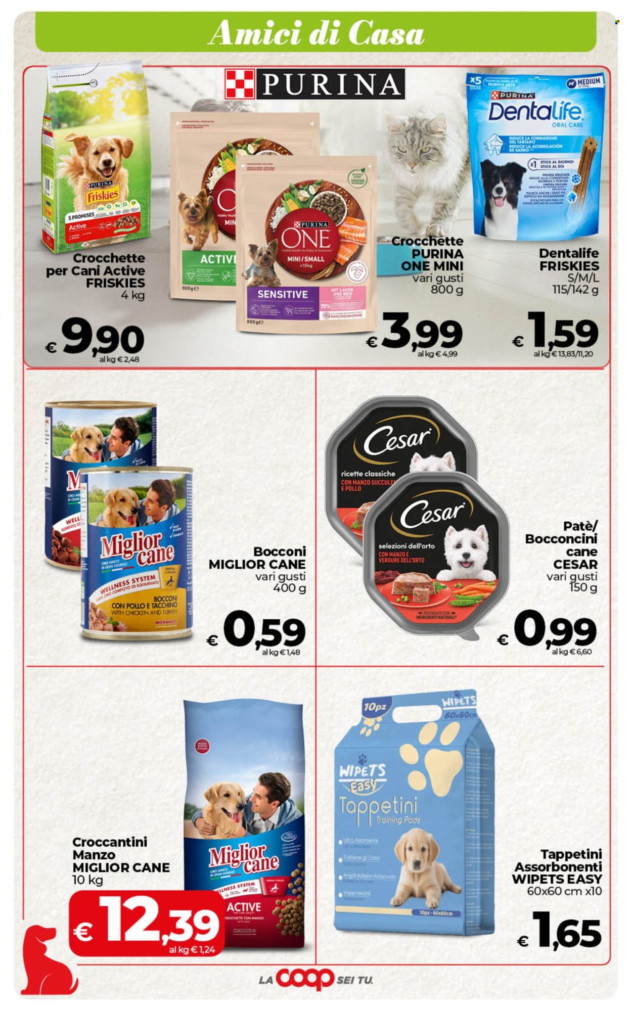 Volantino Coop - 7/4/2026 - 16/4/2026. Pagina 44