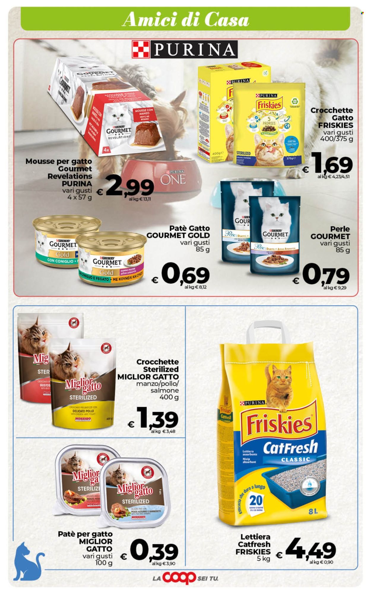 Volantino Coop - 7/4/2026 - 16/4/2026. Pagina 45