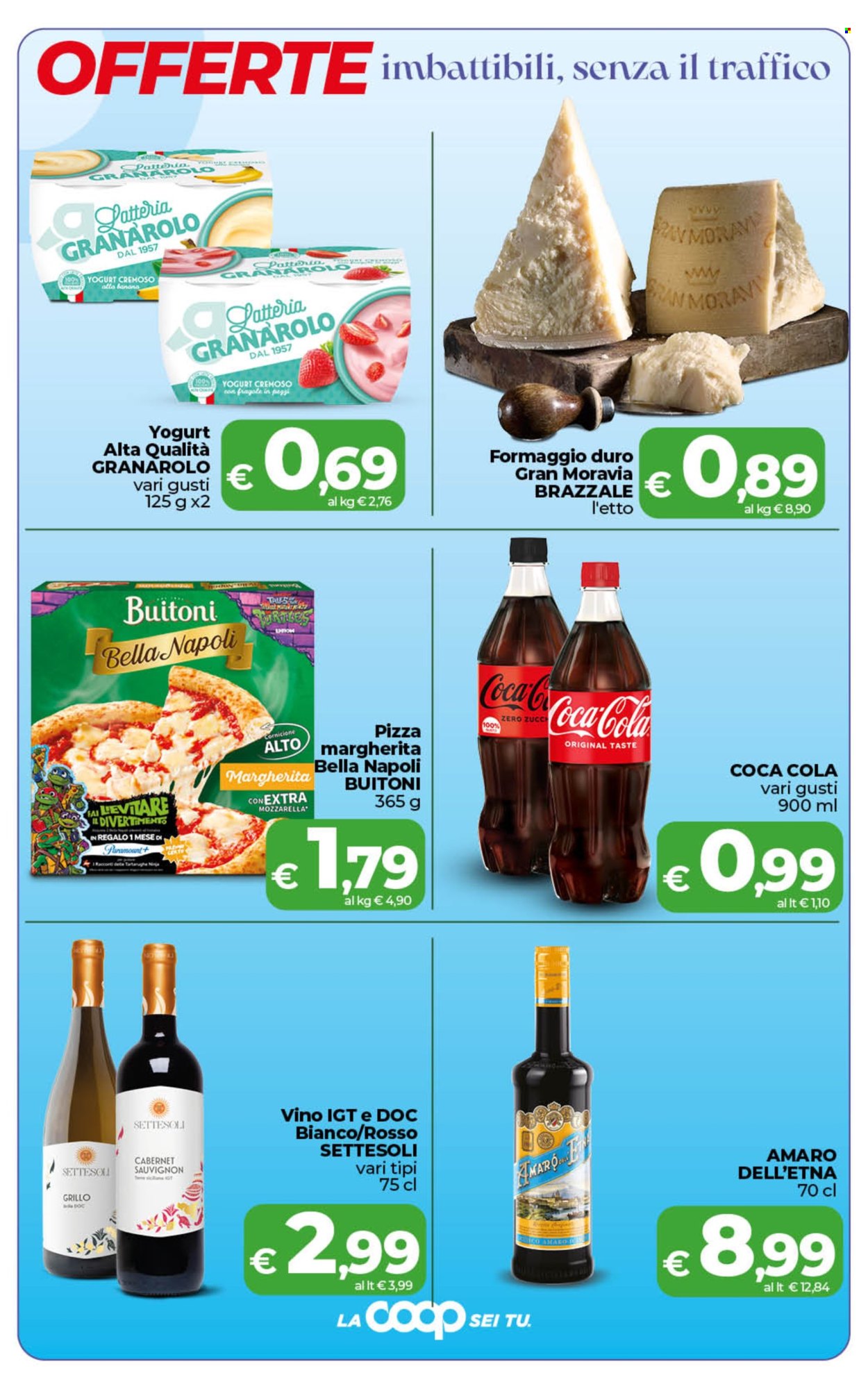 Volantino Coop - 7/4/2026 - 16/4/2026. Pagina 3