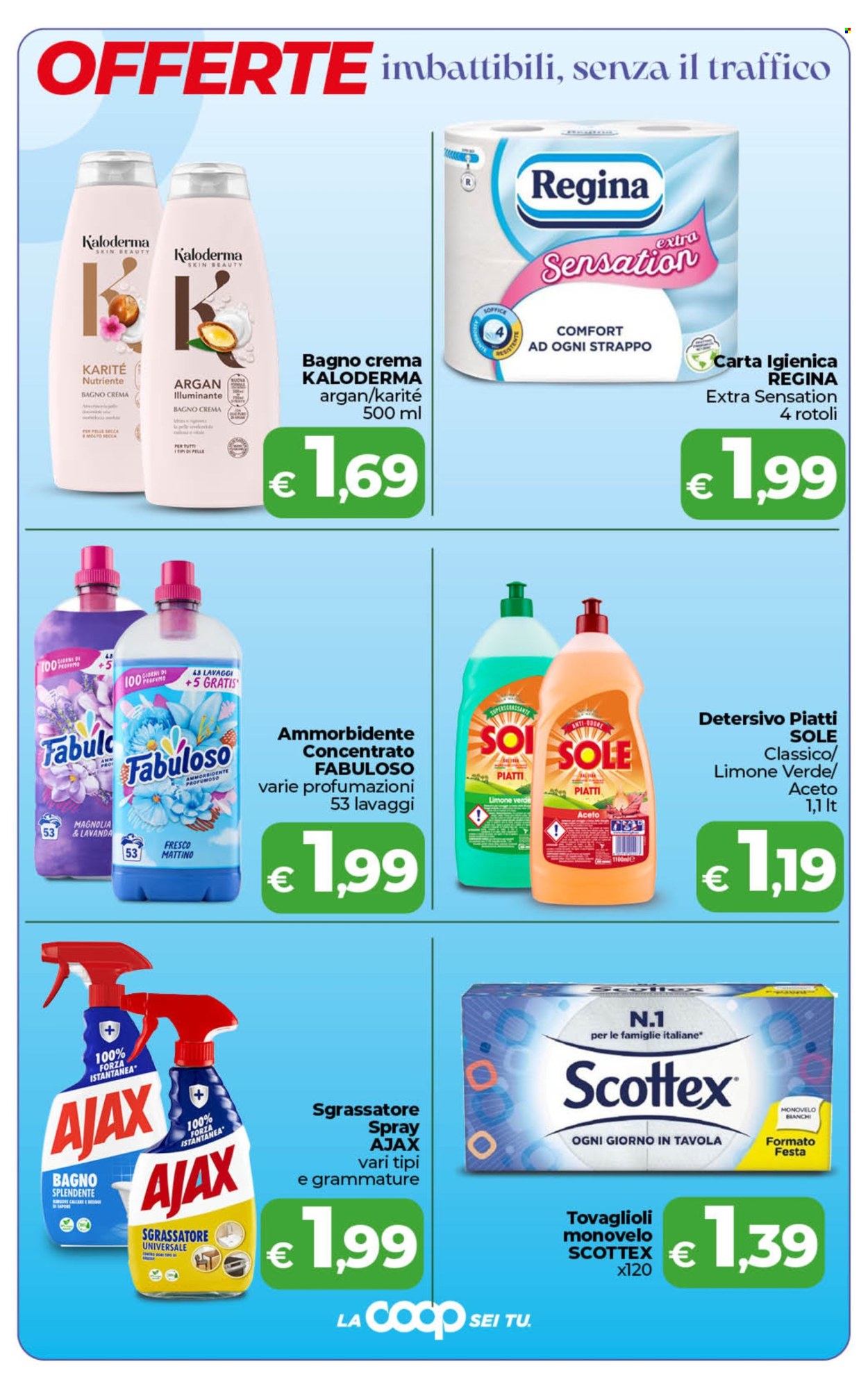 Volantino Coop - 7/4/2026 - 16/4/2026. Pagina 4