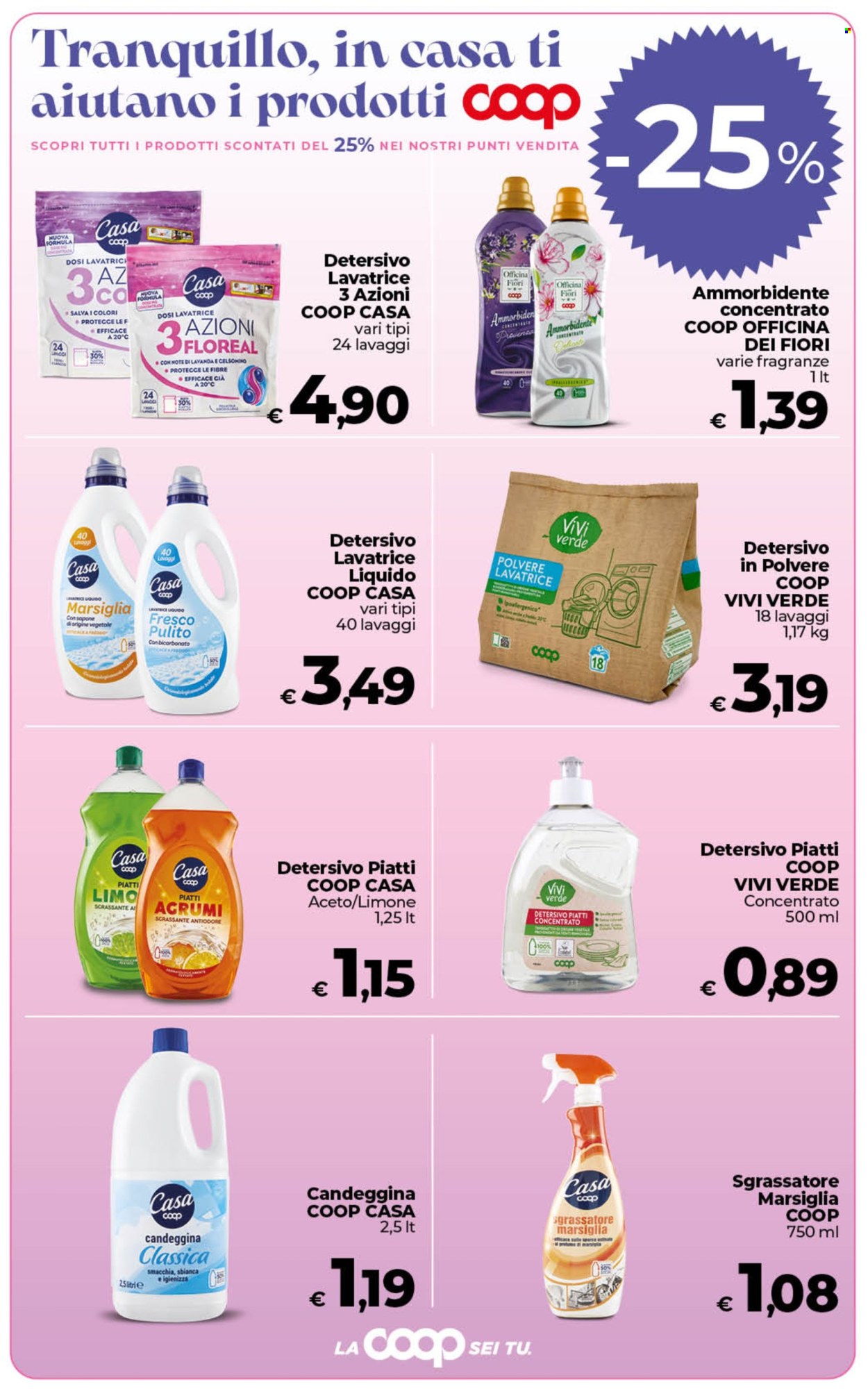 Volantino Coop - 7/4/2026 - 16/4/2026. Pagina 5