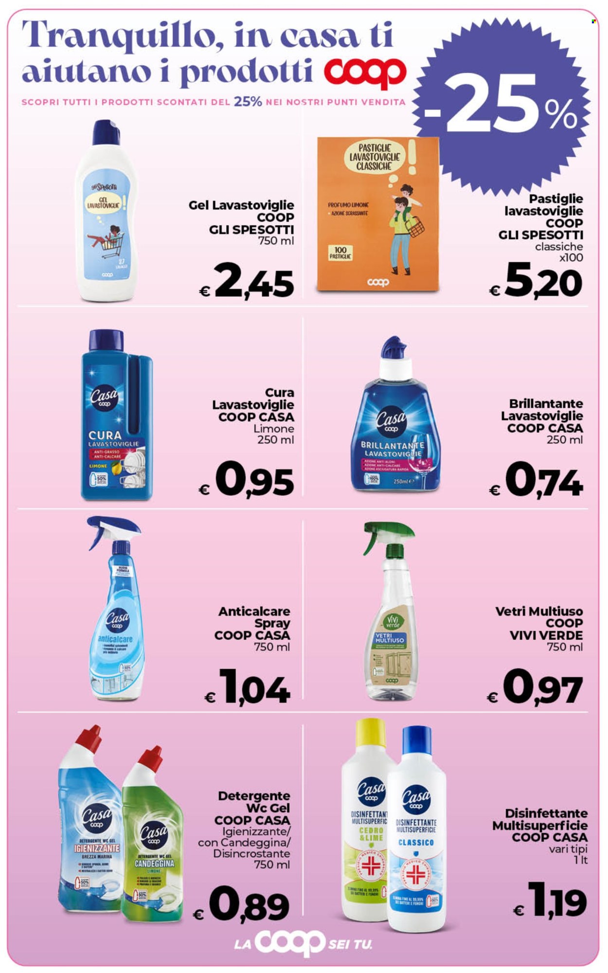 Volantino Coop - 7/4/2026 - 16/4/2026. Pagina 6