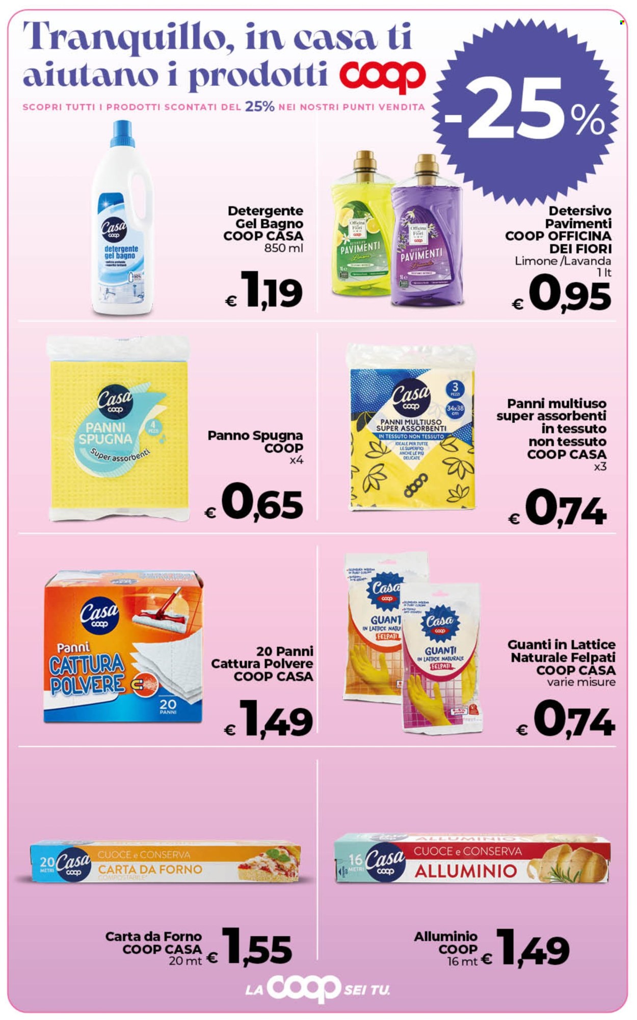Volantino Coop - 7/4/2026 - 16/4/2026. Pagina 7
