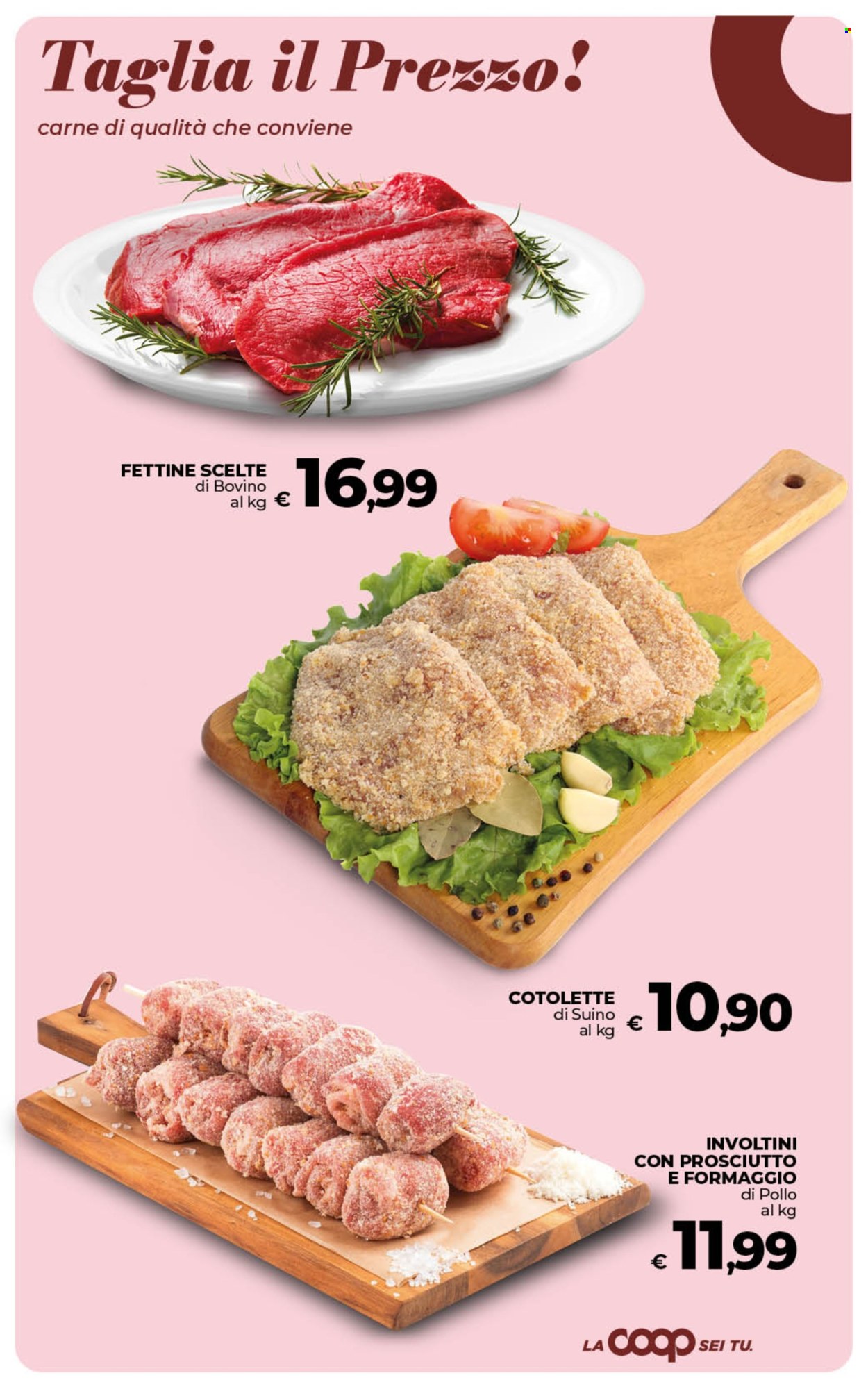 Volantino Coop - 7/4/2026 - 16/4/2026. Pagina 16