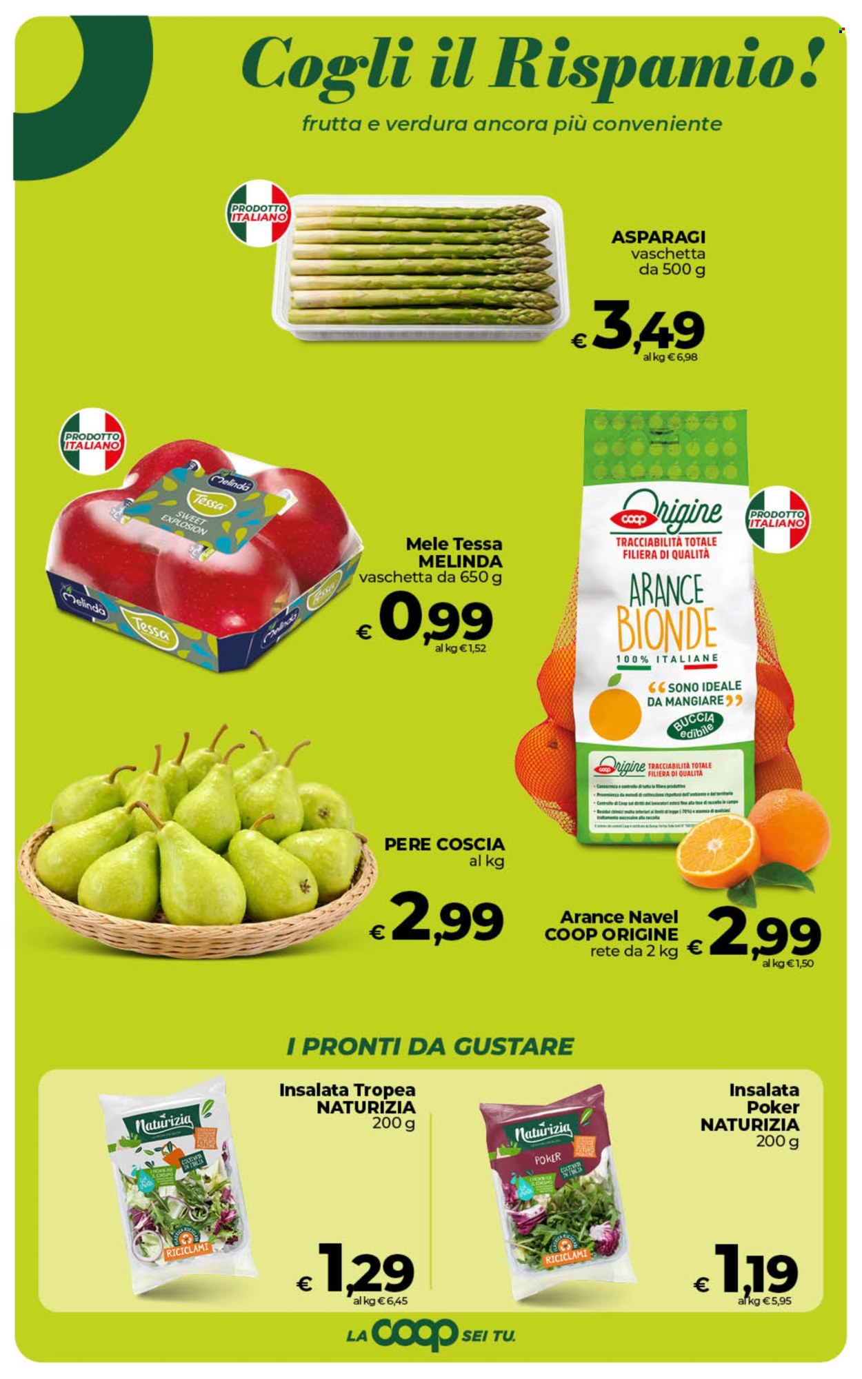 Volantino Coop - 7/4/2026 - 16/4/2026. Pagina 17