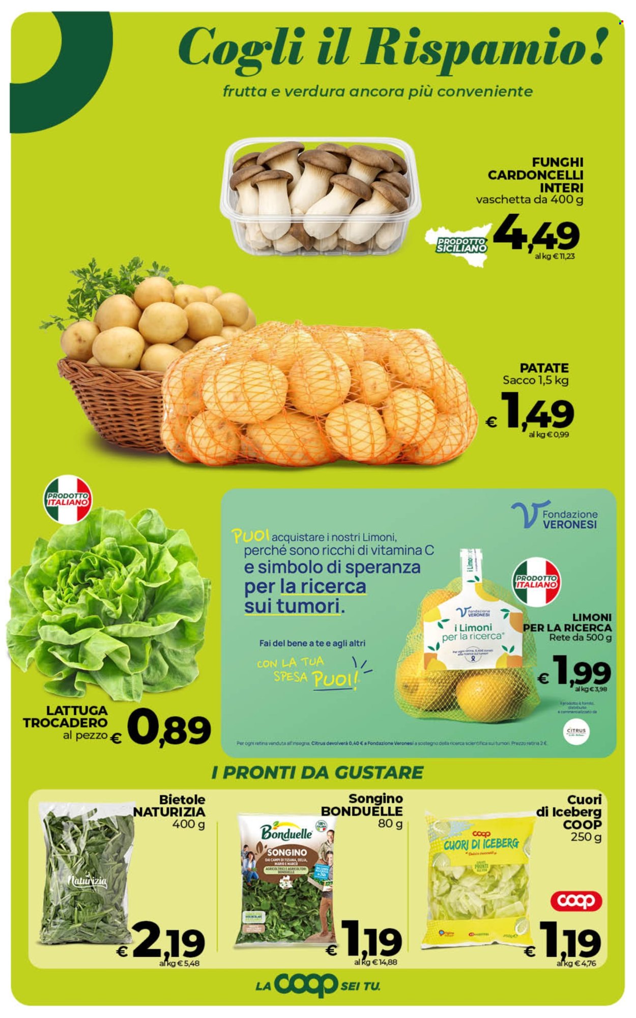 Volantino Coop - 7/4/2026 - 16/4/2026. Pagina 18