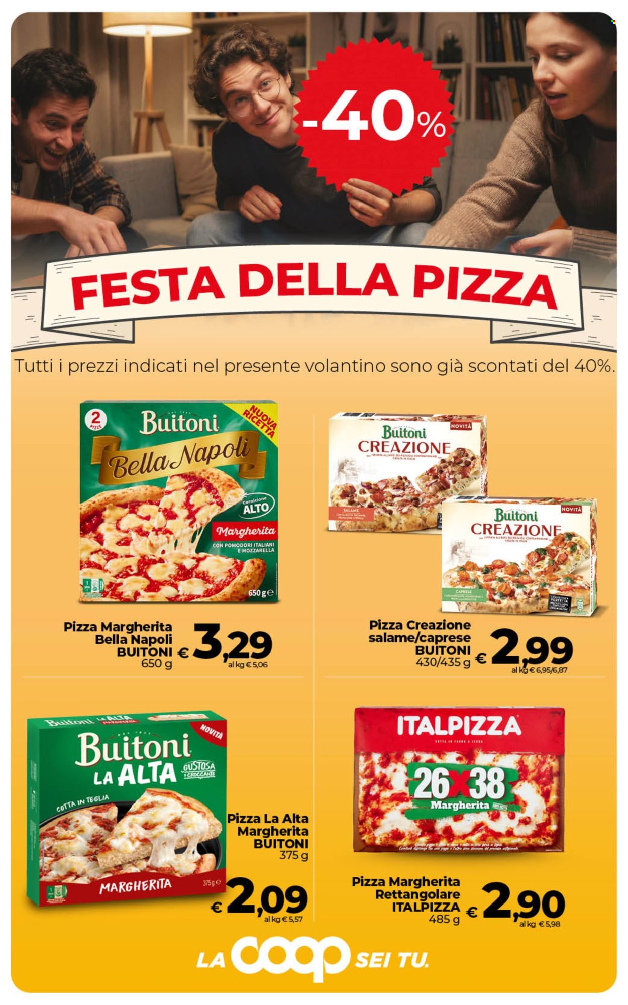 Volantino Coop - 7/4/2026 - 16/4/2026. Pagina 21