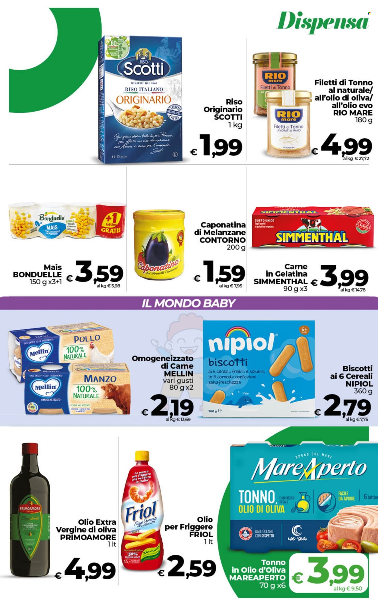Volantino Coop - 7/4/2026 - 16/4/2026. Pagina 23