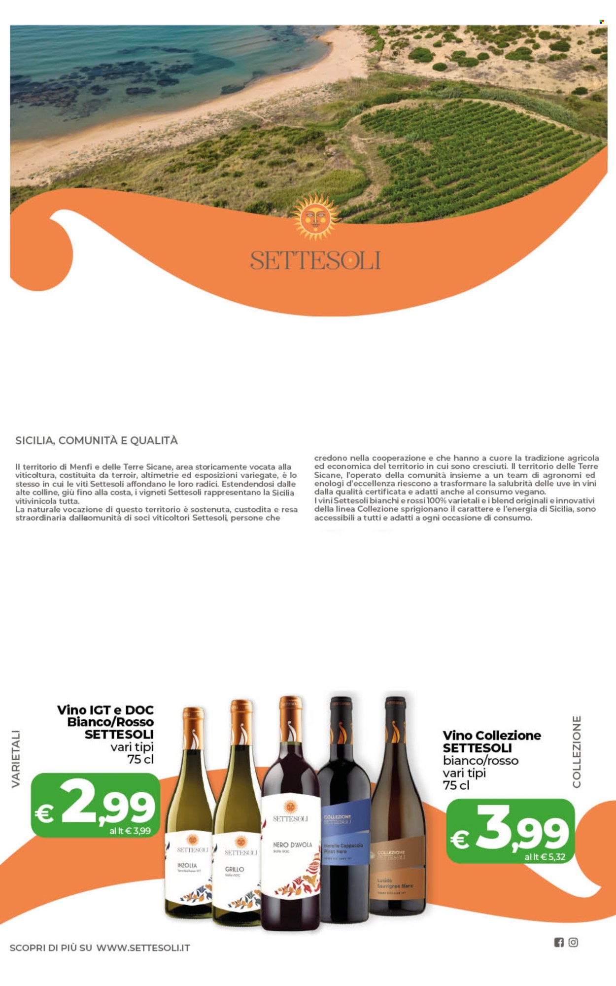 Volantino Coop - 7/4/2026 - 16/4/2026. Pagina 26