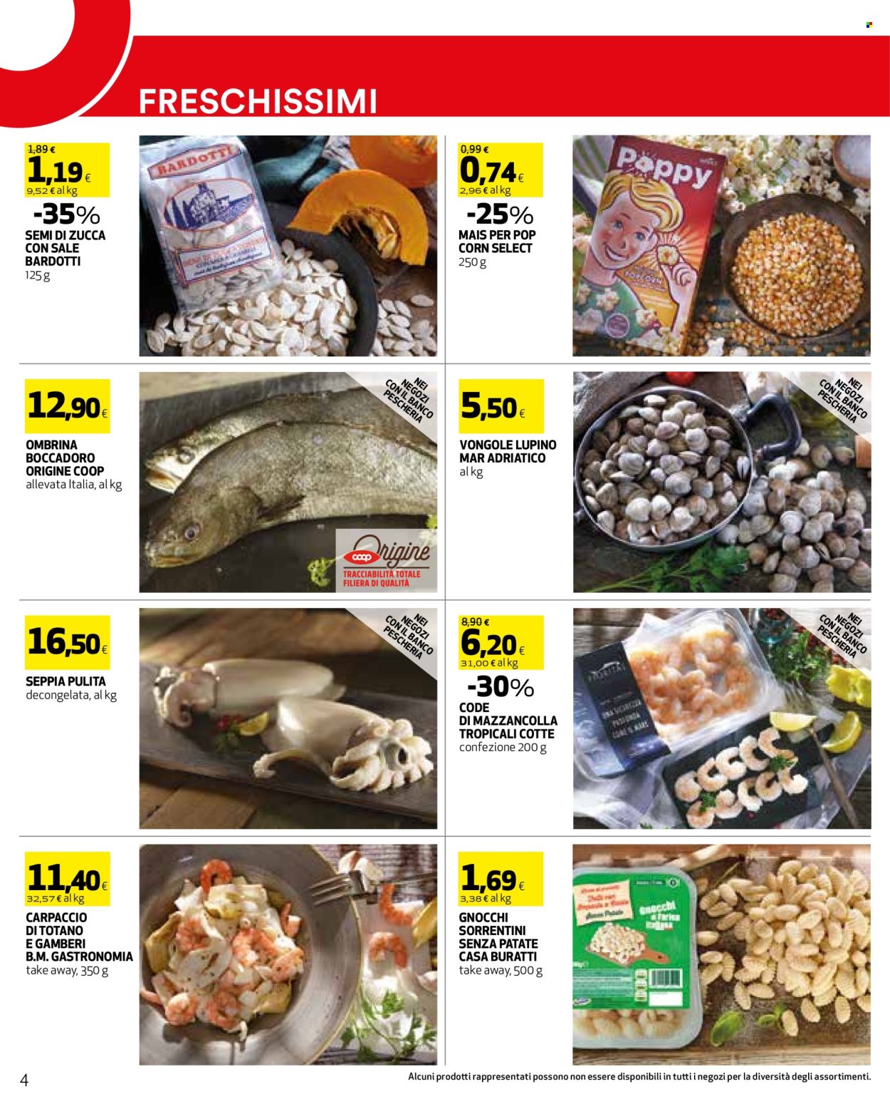 Volantino Coop - 7/4/2026 - 15/4/2026. Pagina 4