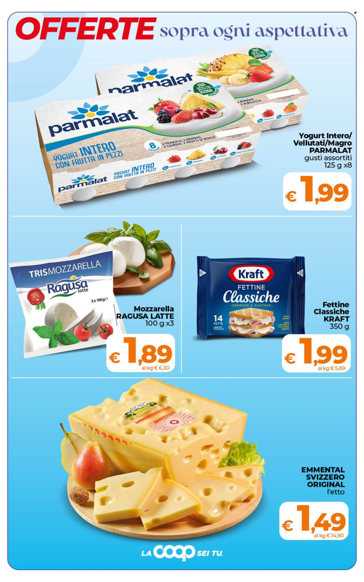 Volantino Coop - 7/4/2026 - 16/4/2026. Pagina 2