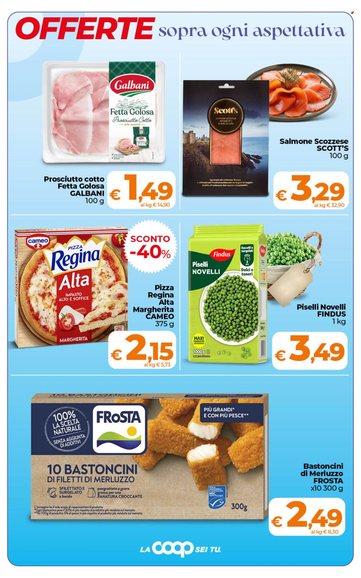 Volantino Coop - 7/4/2026 - 16/4/2026. Pagina 3