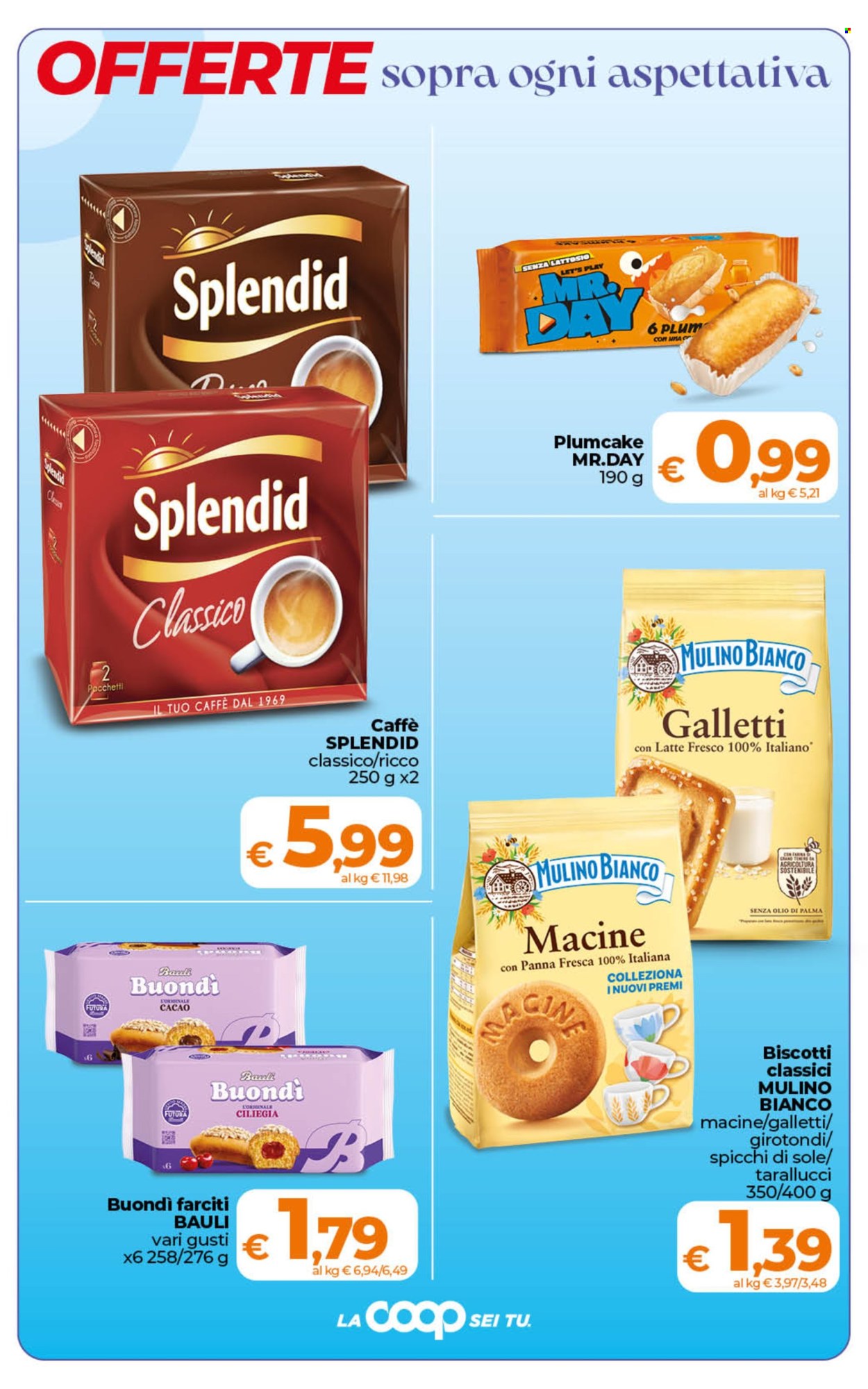 Volantino Coop - 7/4/2026 - 16/4/2026. Pagina 4