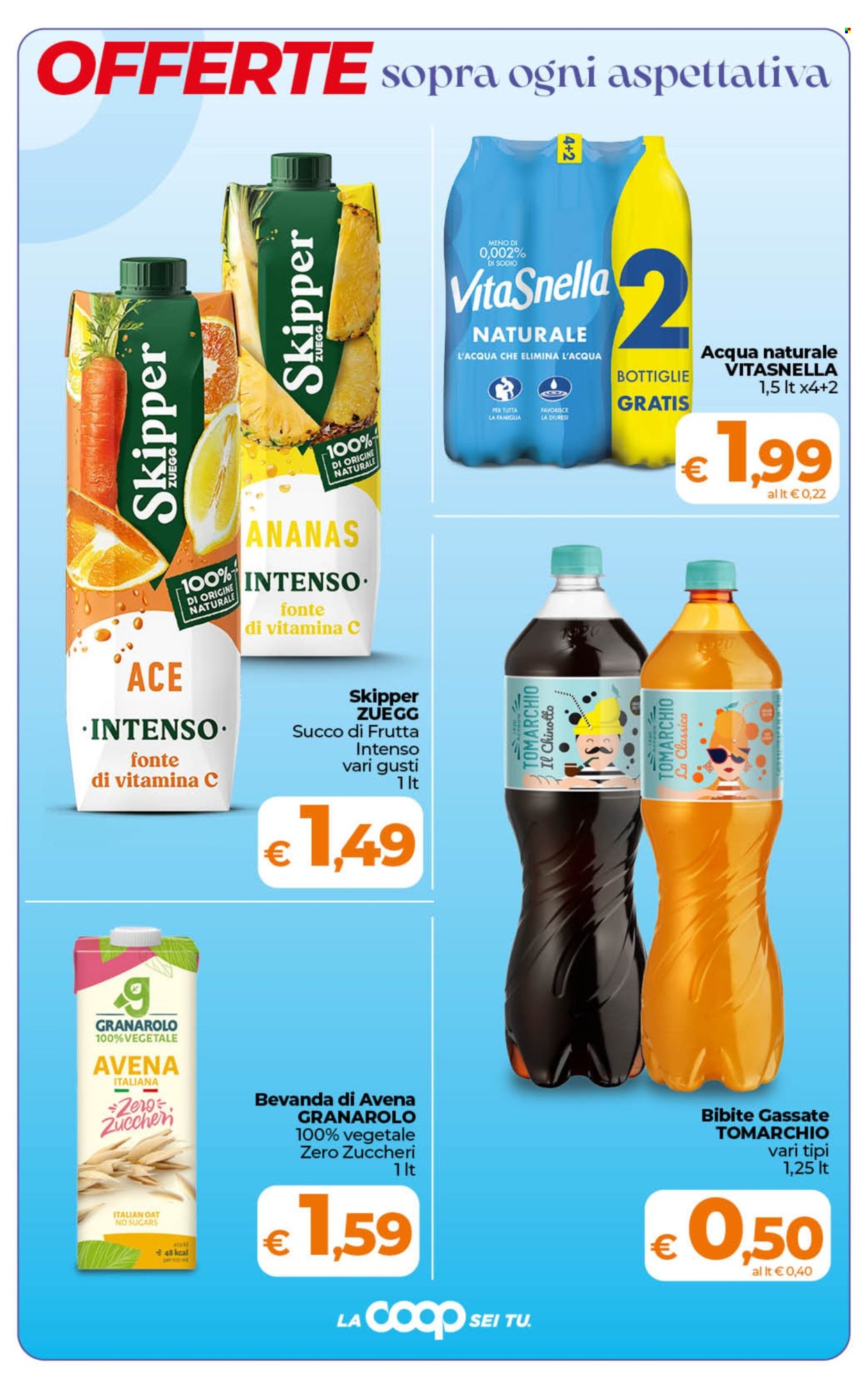 Volantino Coop - 7/4/2026 - 16/4/2026. Pagina 6