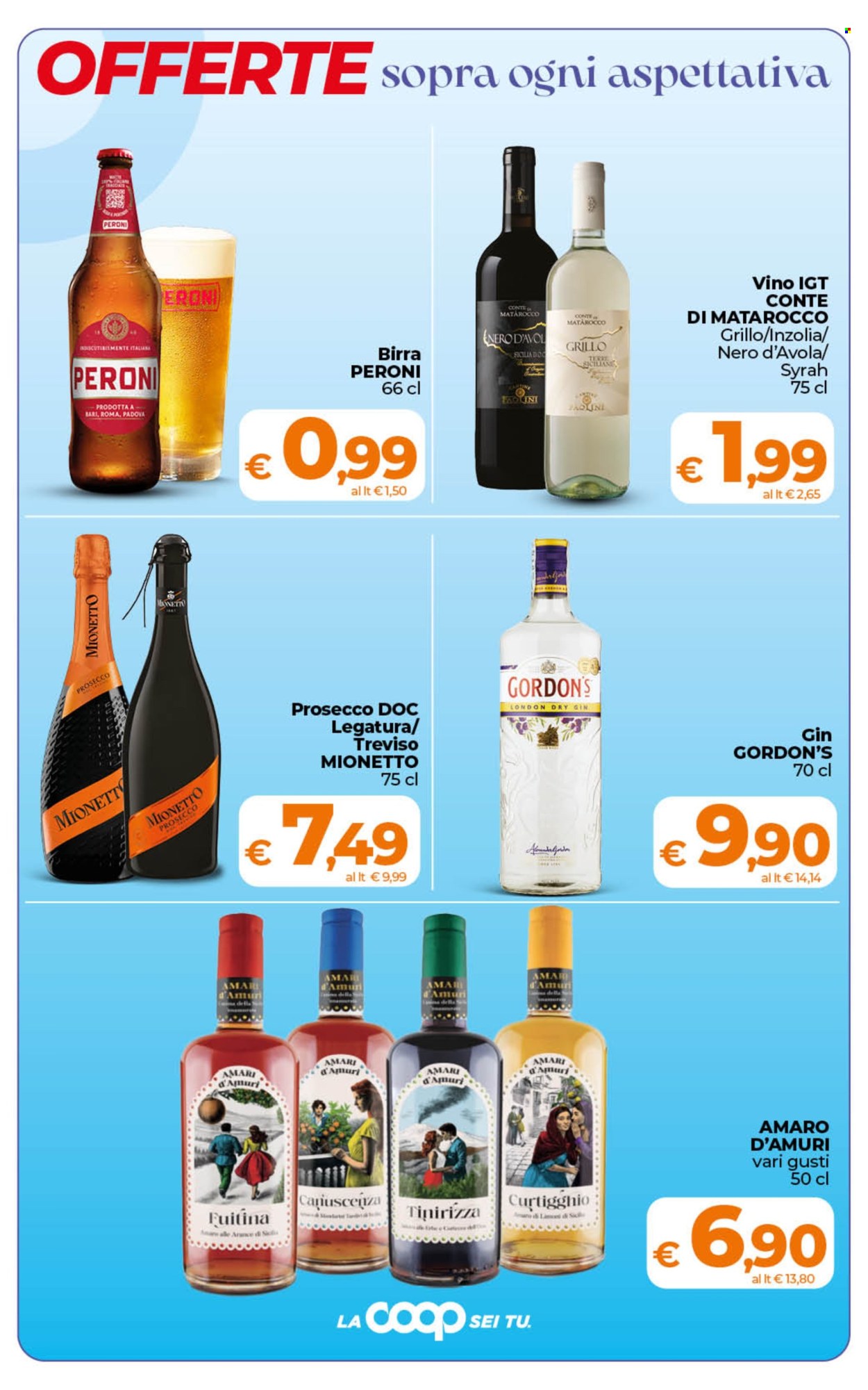 Volantino Coop - 7/4/2026 - 16/4/2026. Pagina 7