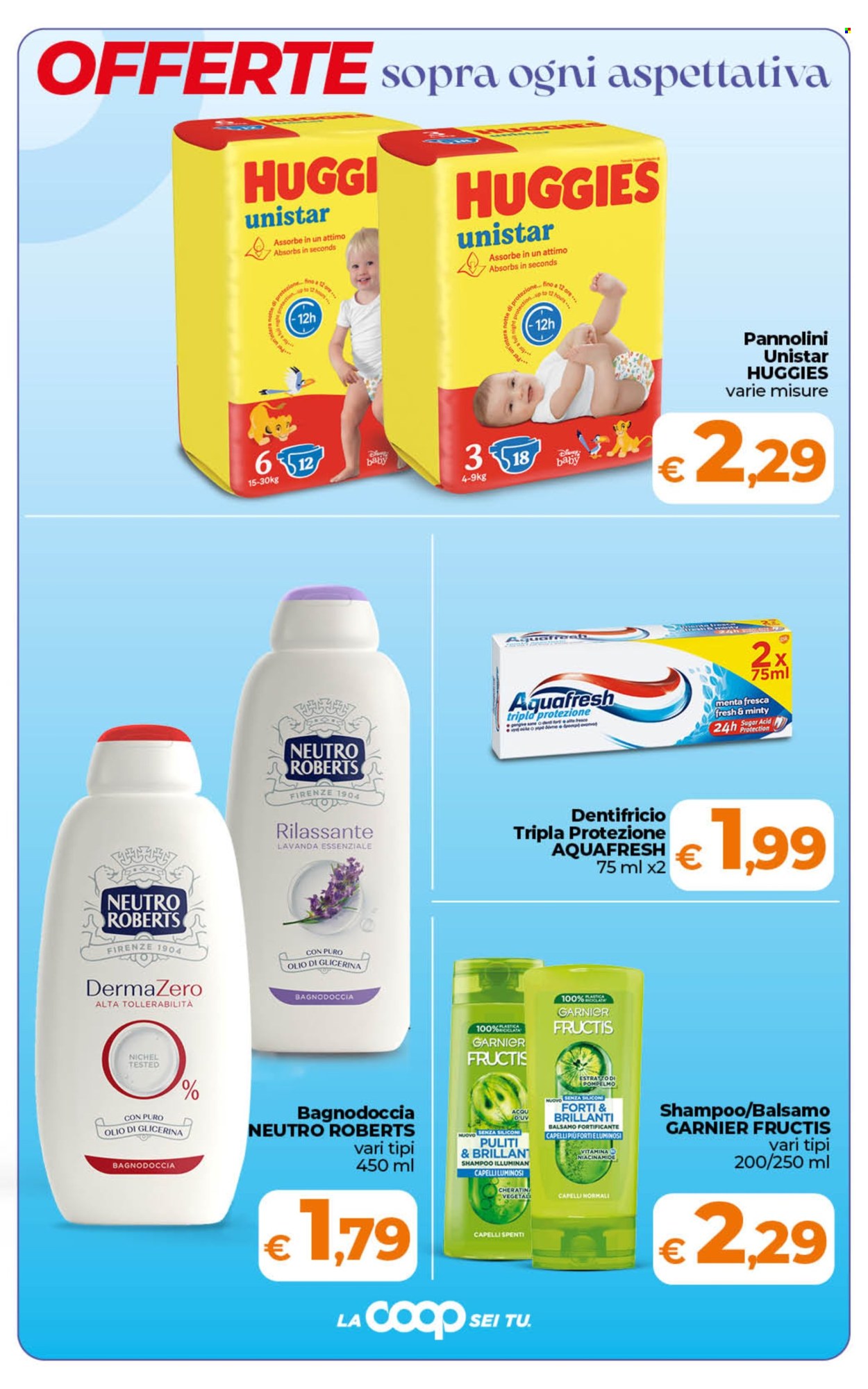 Volantino Coop - 7/4/2026 - 16/4/2026. Pagina 8