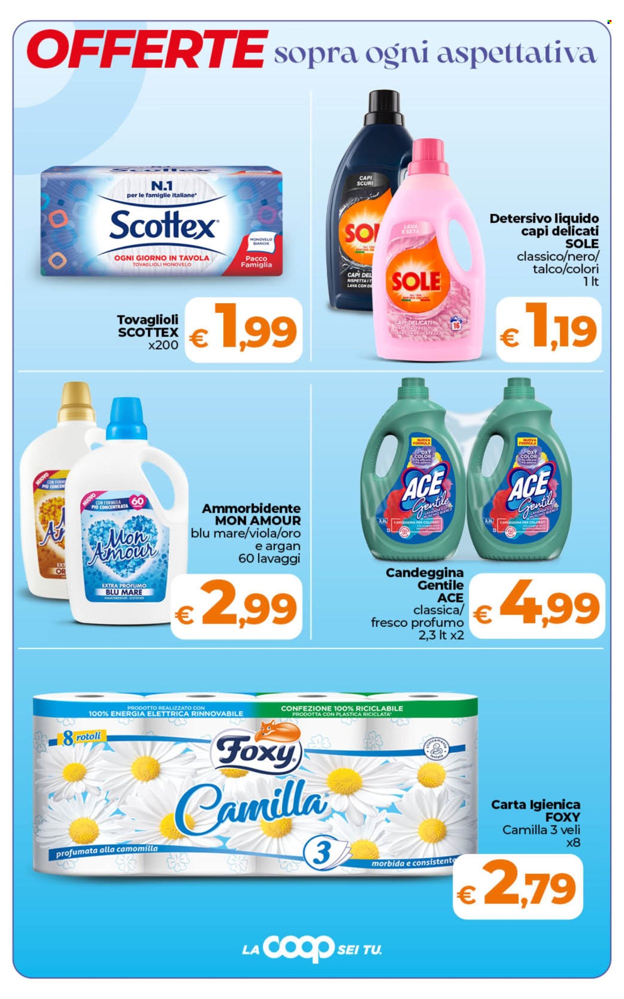 Volantino Coop - 7/4/2026 - 16/4/2026. Pagina 9