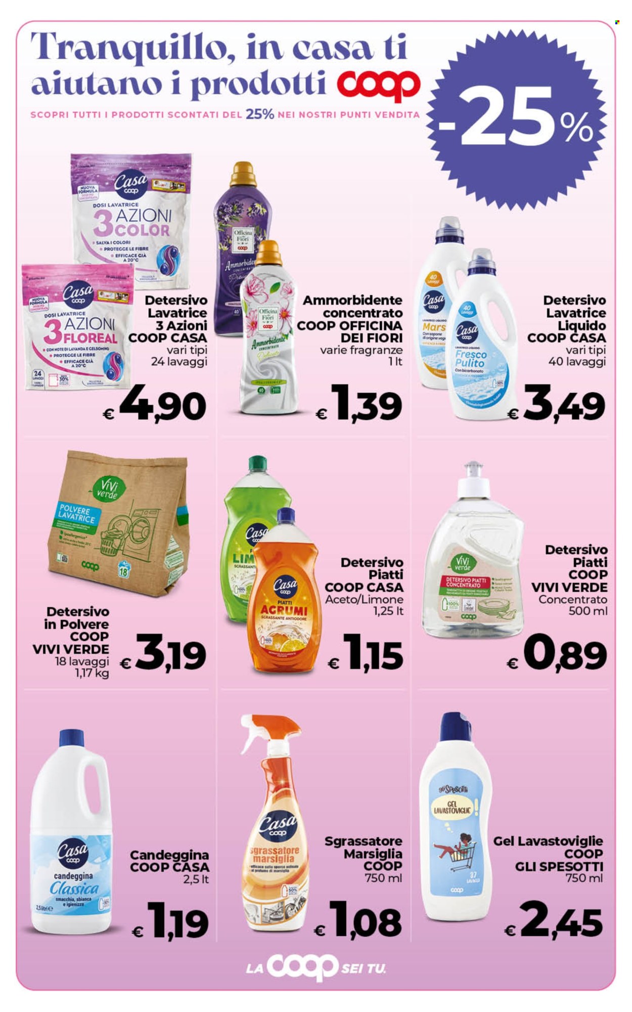 Volantino Coop - 7/4/2026 - 16/4/2026. Pagina 10