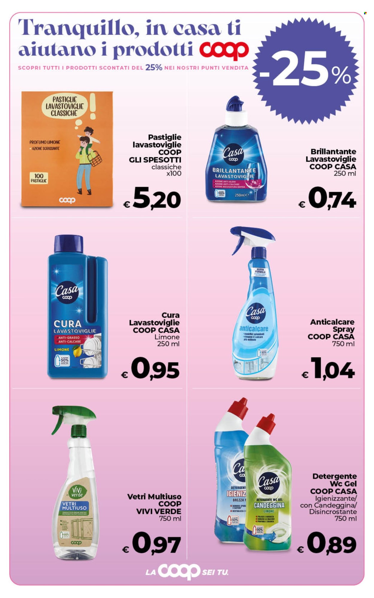 Volantino Coop - 7/4/2026 - 16/4/2026. Pagina 11