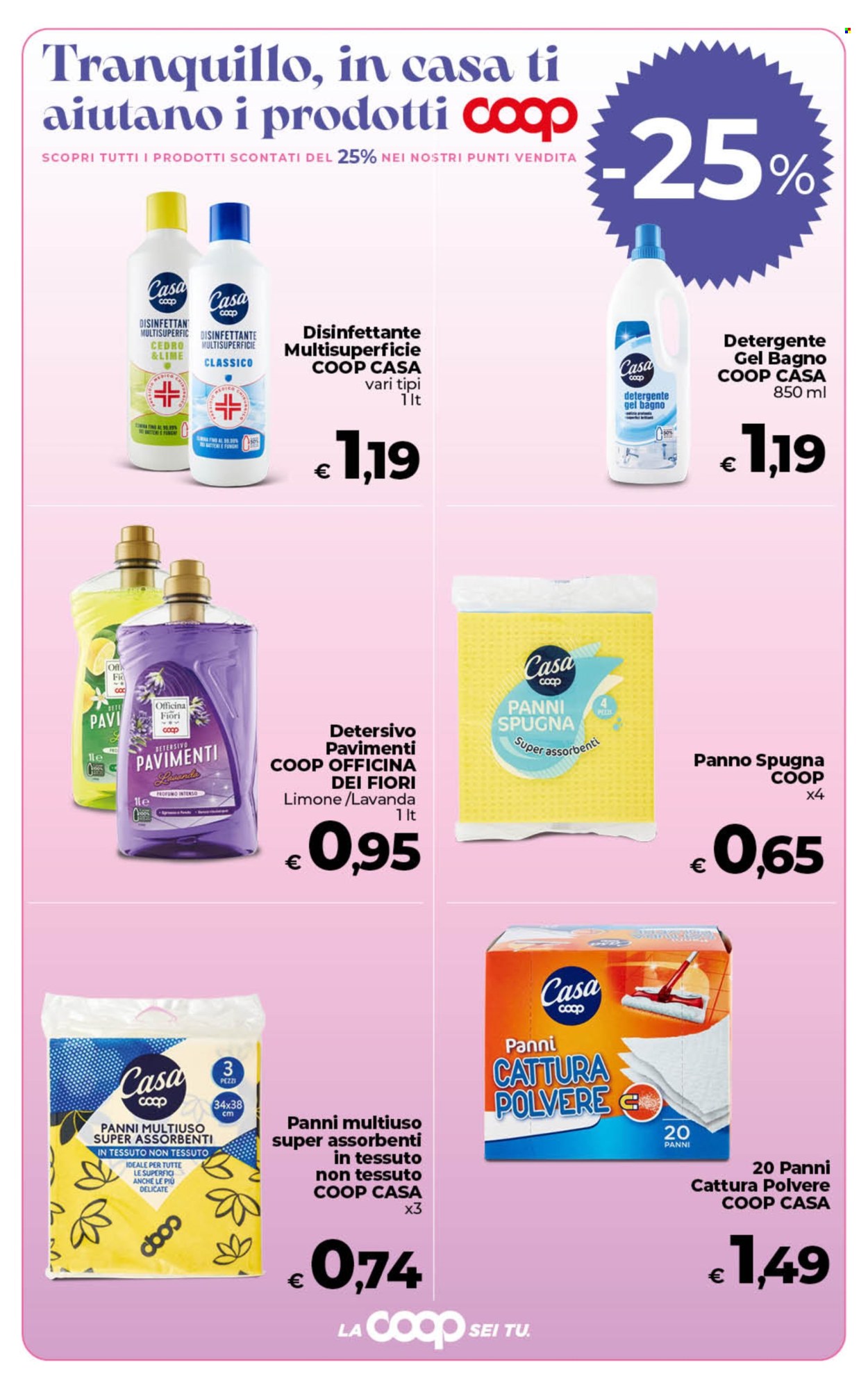 Volantino Coop - 7/4/2026 - 16/4/2026. Pagina 12