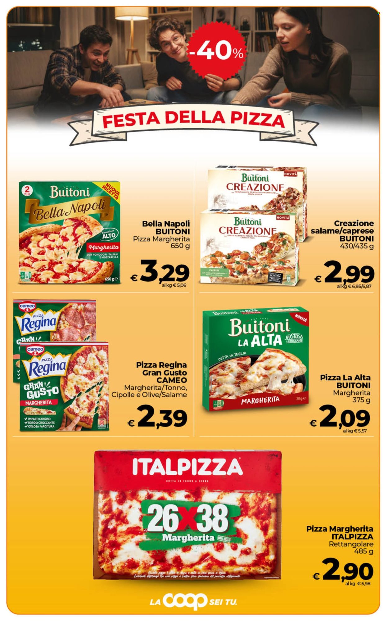 Volantino Coop - 7/4/2026 - 16/4/2026. Pagina 23