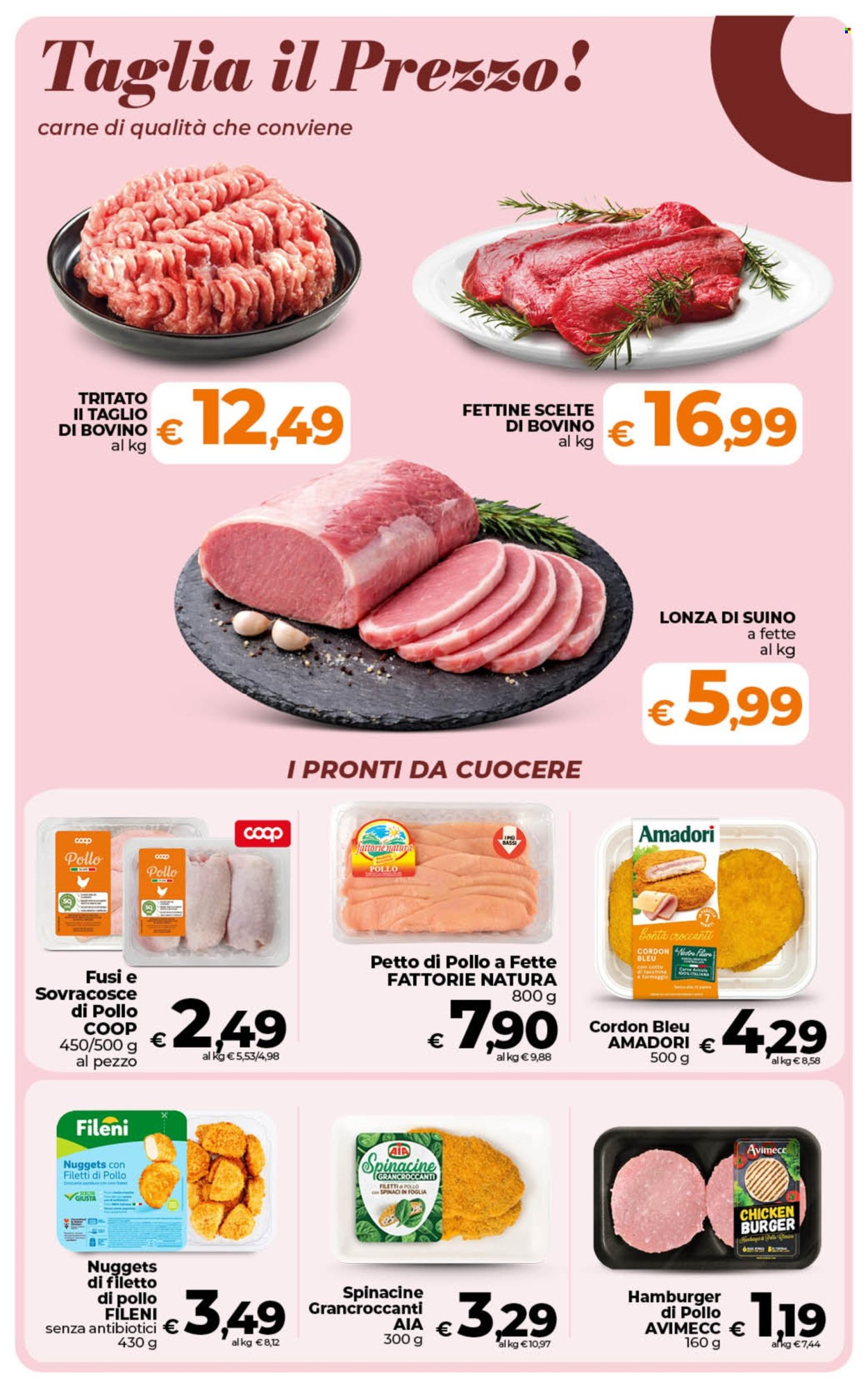 Volantino Coop - 7/4/2026 - 16/4/2026. Pagina 24
