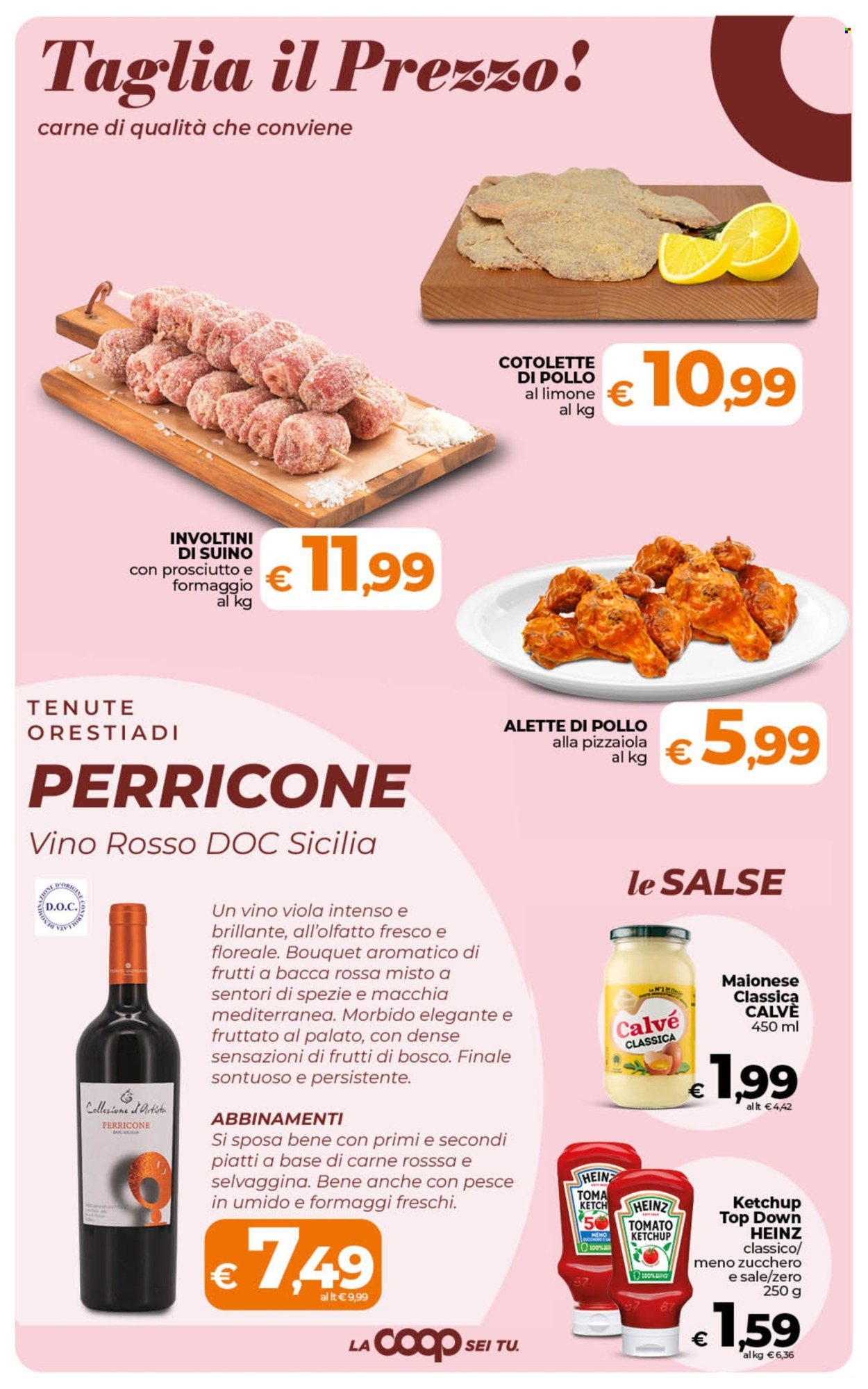 Volantino Coop - 7/4/2026 - 16/4/2026. Pagina 25