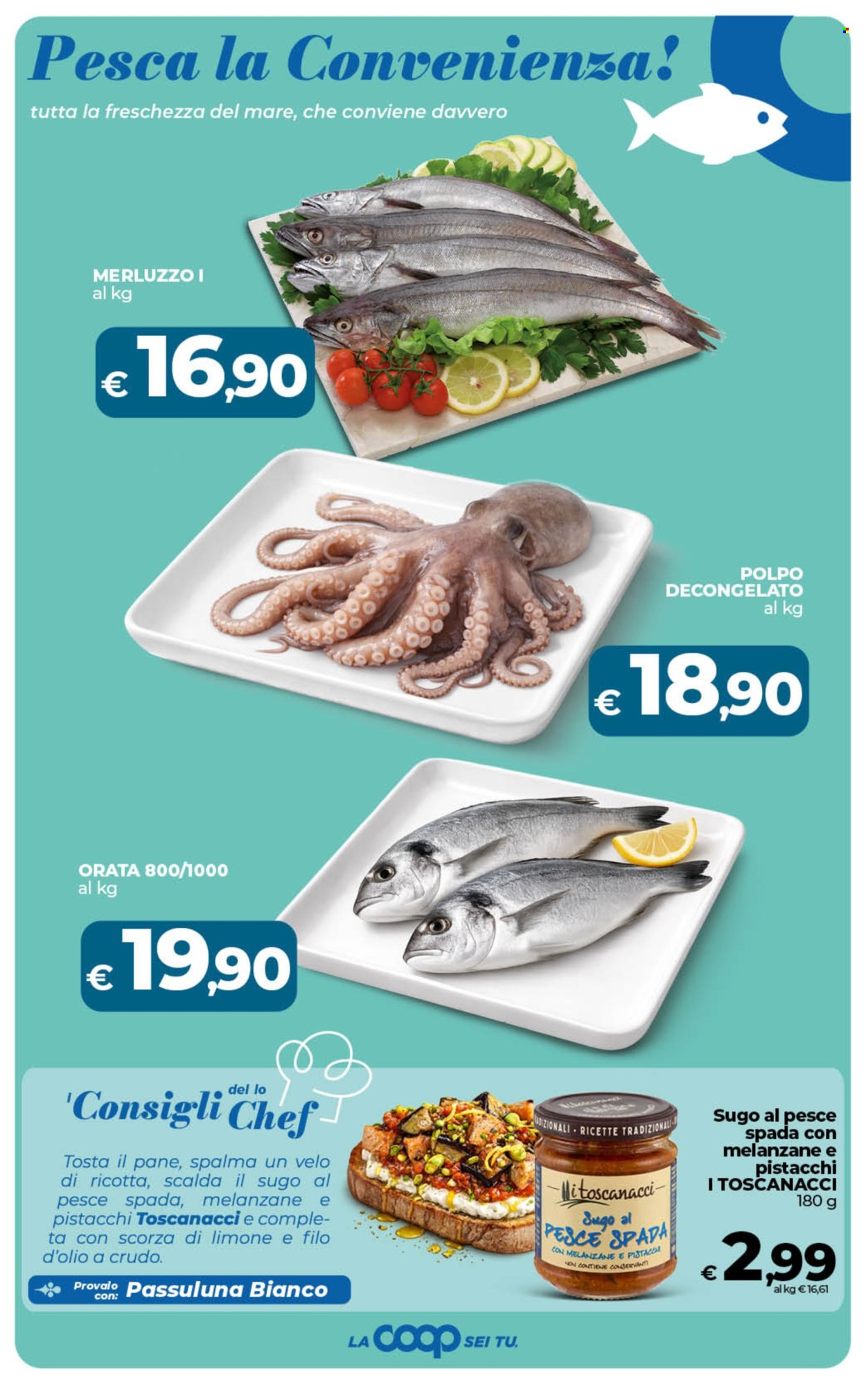 Volantino Coop - 7/4/2026 - 16/4/2026. Pagina 26