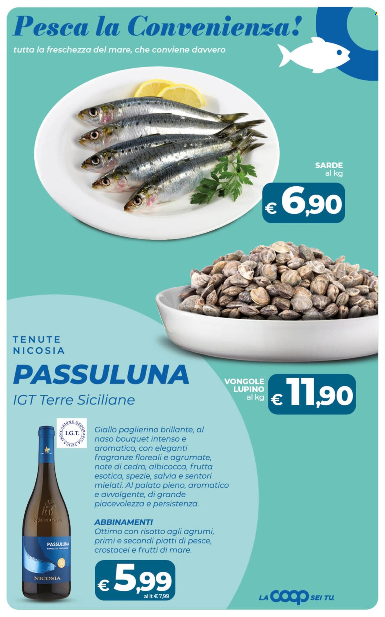 Volantino Coop - 7/4/2026 - 16/4/2026. Pagina 27