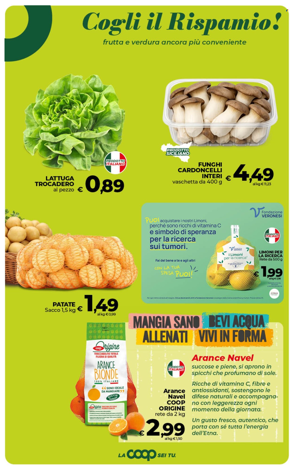 Volantino Coop - 7/4/2026 - 16/4/2026. Pagina 29