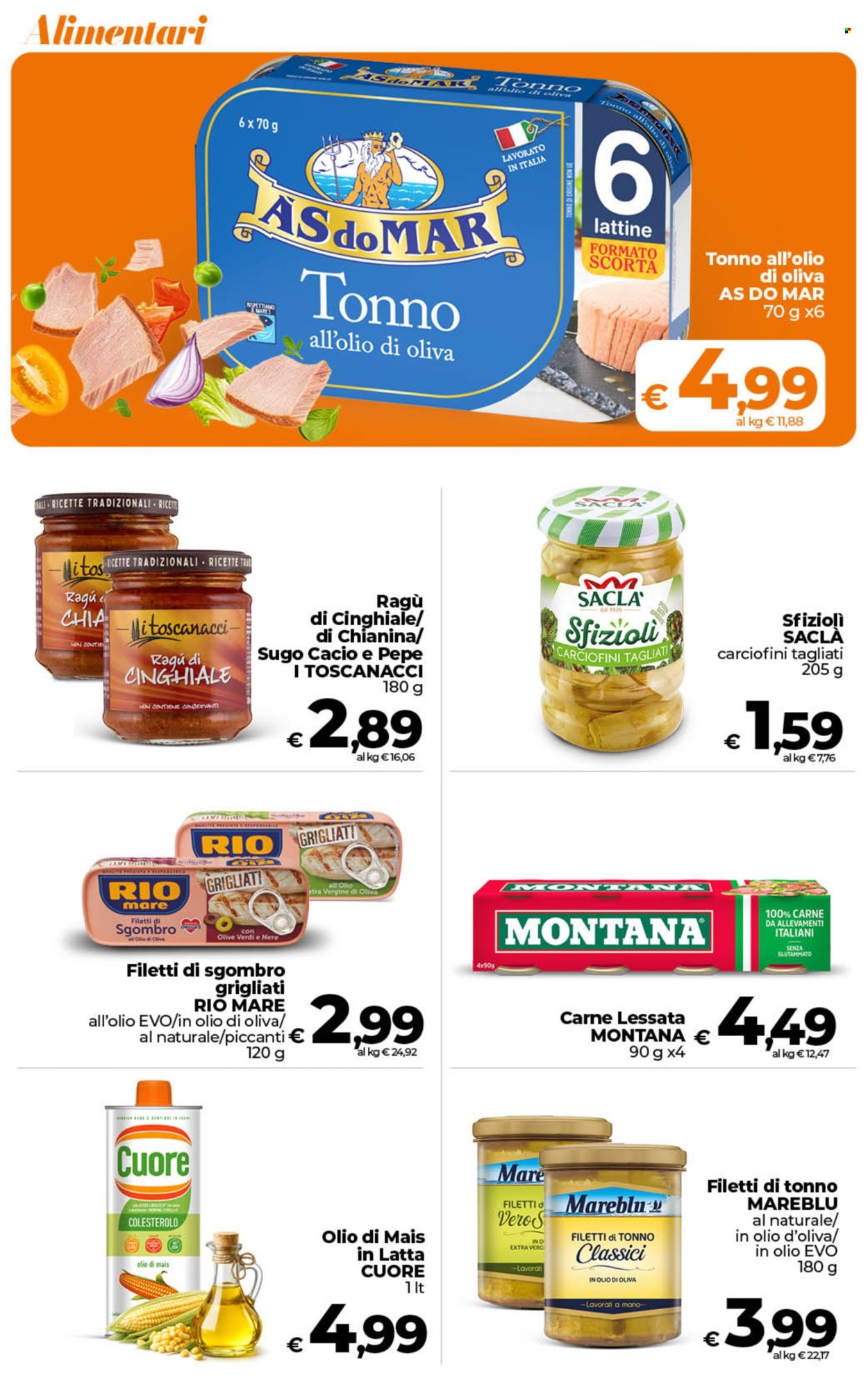 Volantino Coop - 7/4/2026 - 16/4/2026. Pagina 35