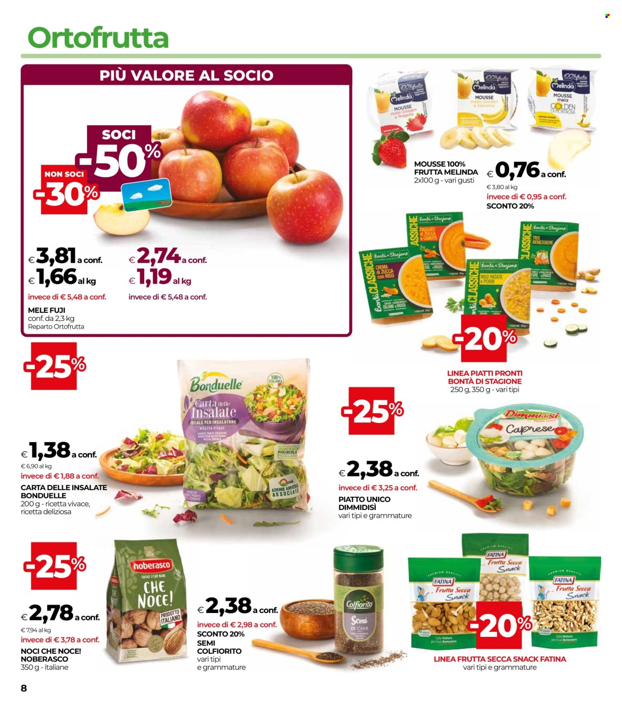 Volantino Coop - 8/4/2026 - 22/4/2026. Pagina 8