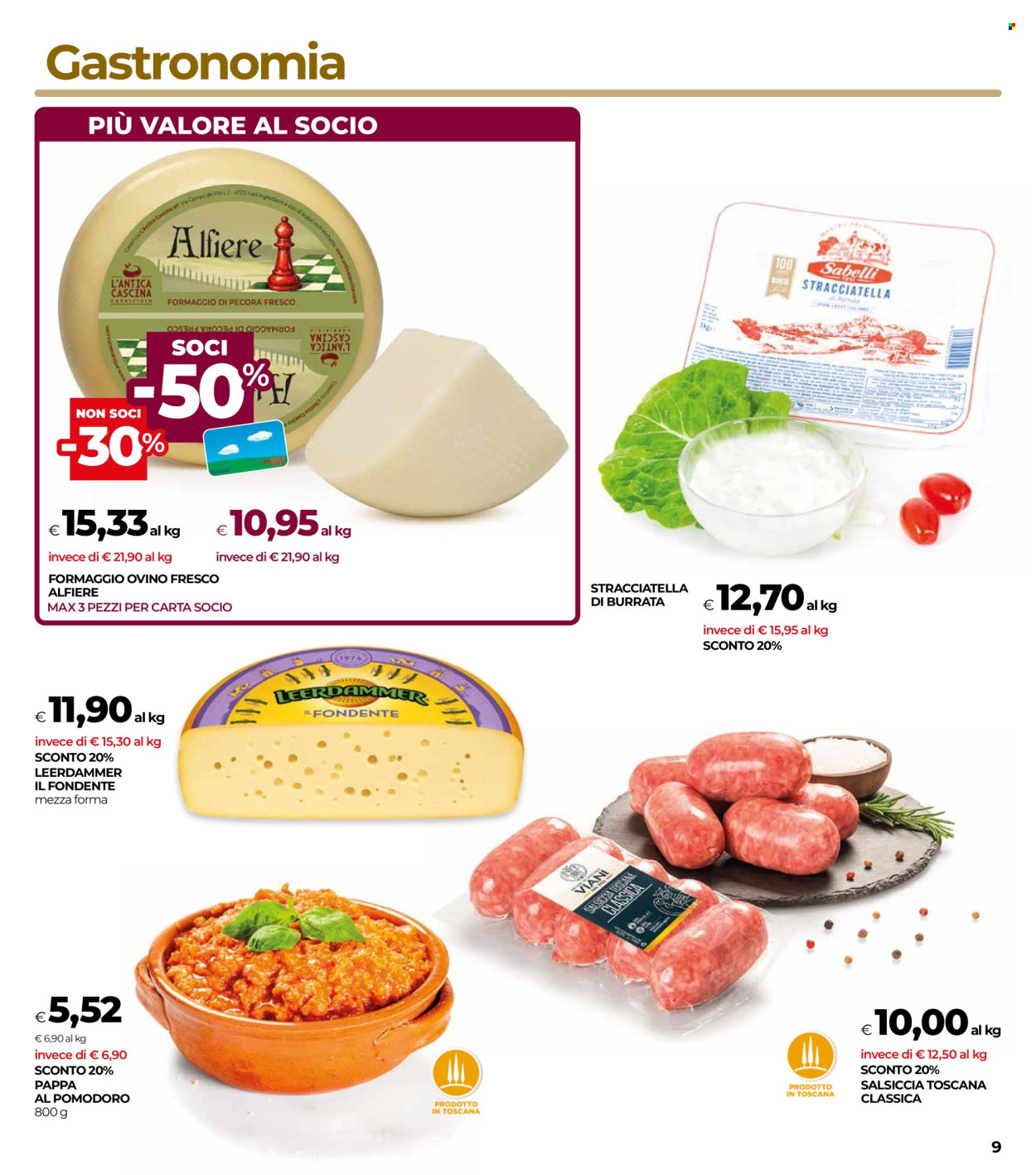 Volantino Coop - 8/4/2026 - 22/4/2026. Pagina 9