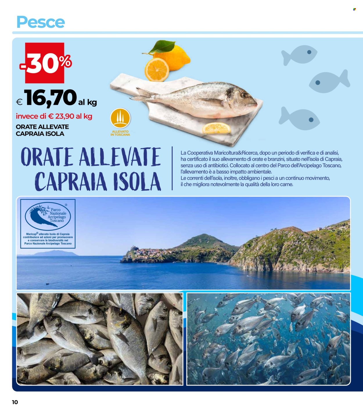 Volantino Coop - 8/4/2026 - 22/4/2026. Pagina 10