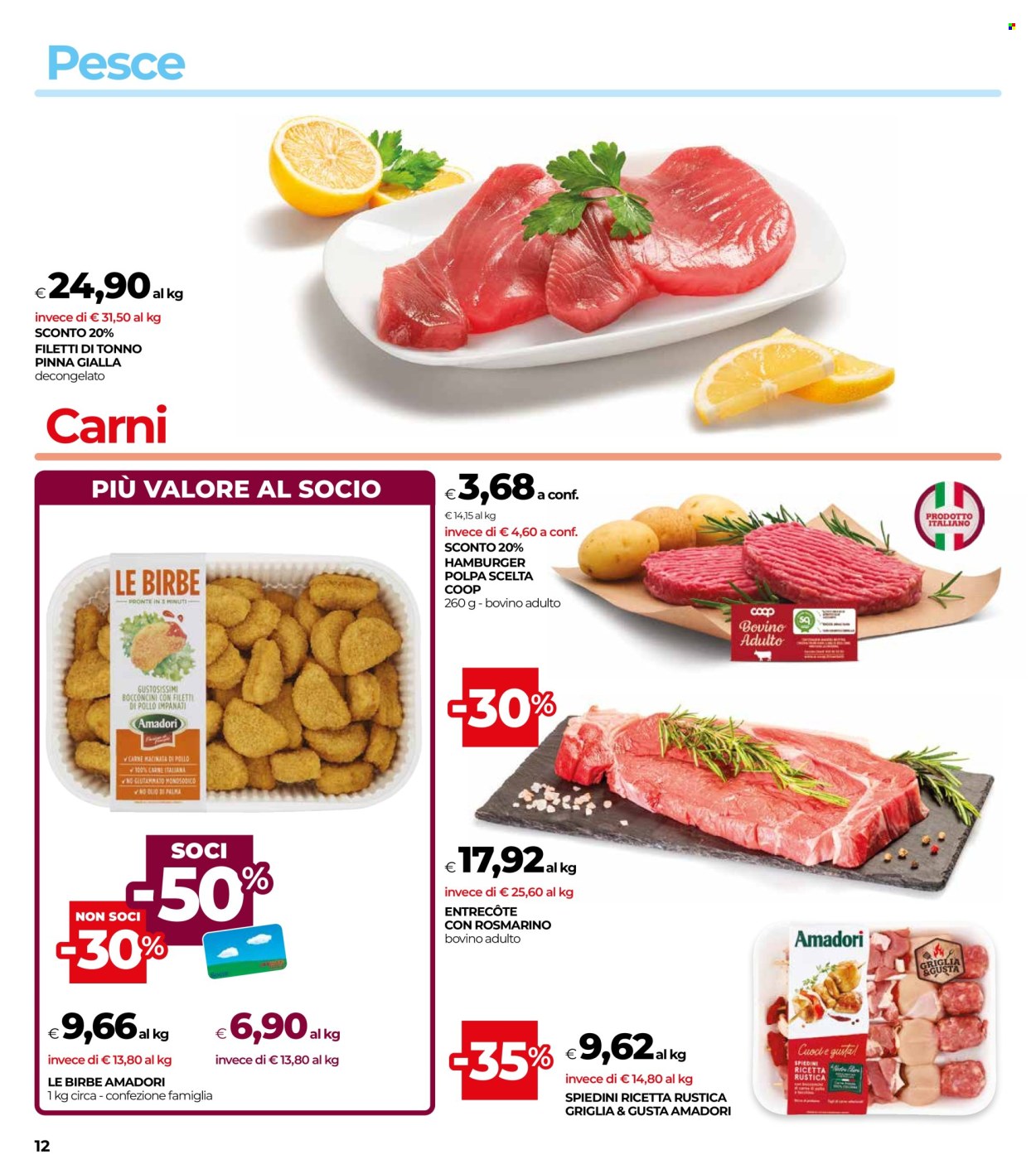 Volantino Coop - 8/4/2026 - 22/4/2026. Pagina 12