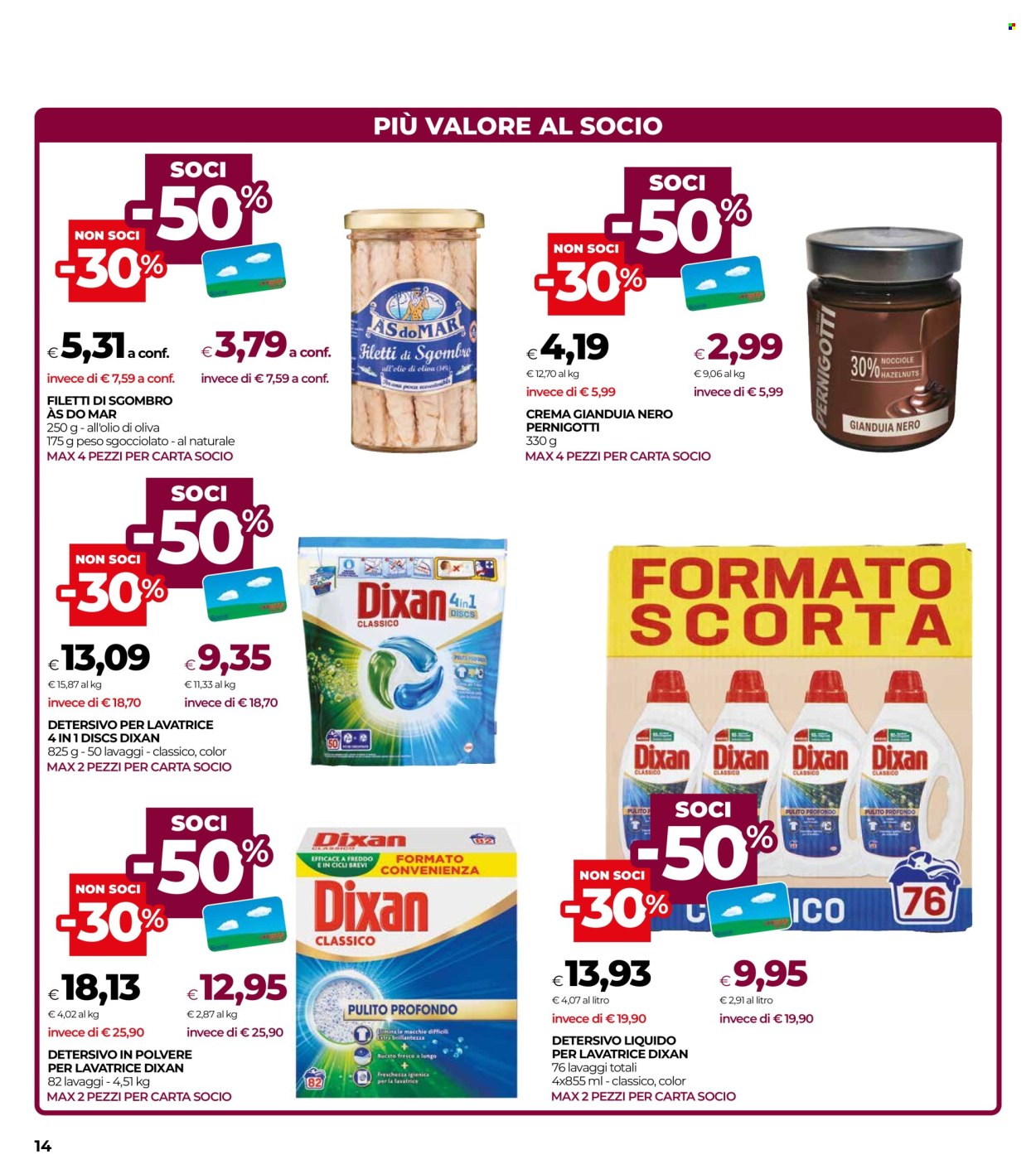 Volantino Coop - 8/4/2026 - 22/4/2026. Pagina 14