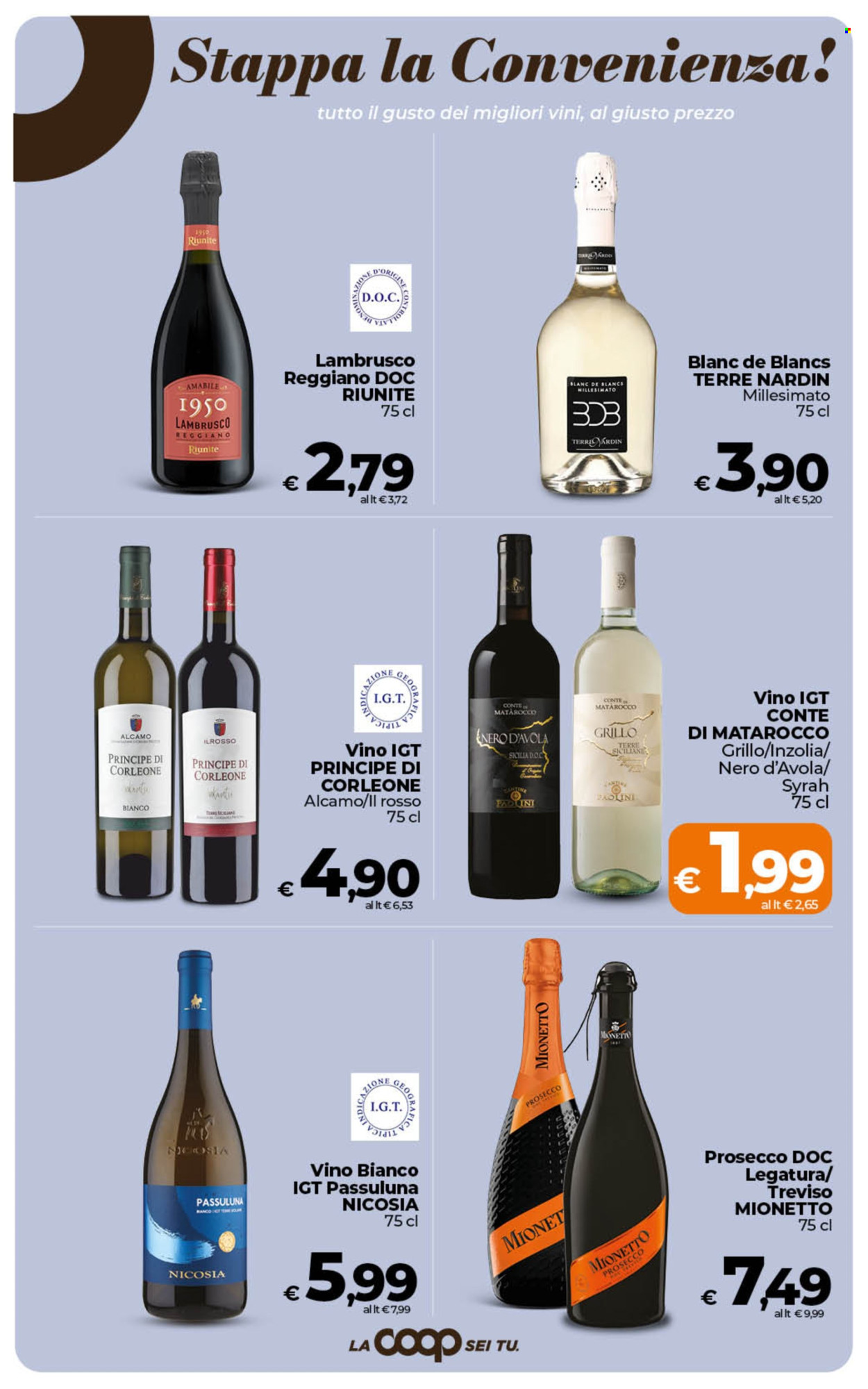 Volantino Coop - 7/4/2026 - 16/4/2026. Pagina 43