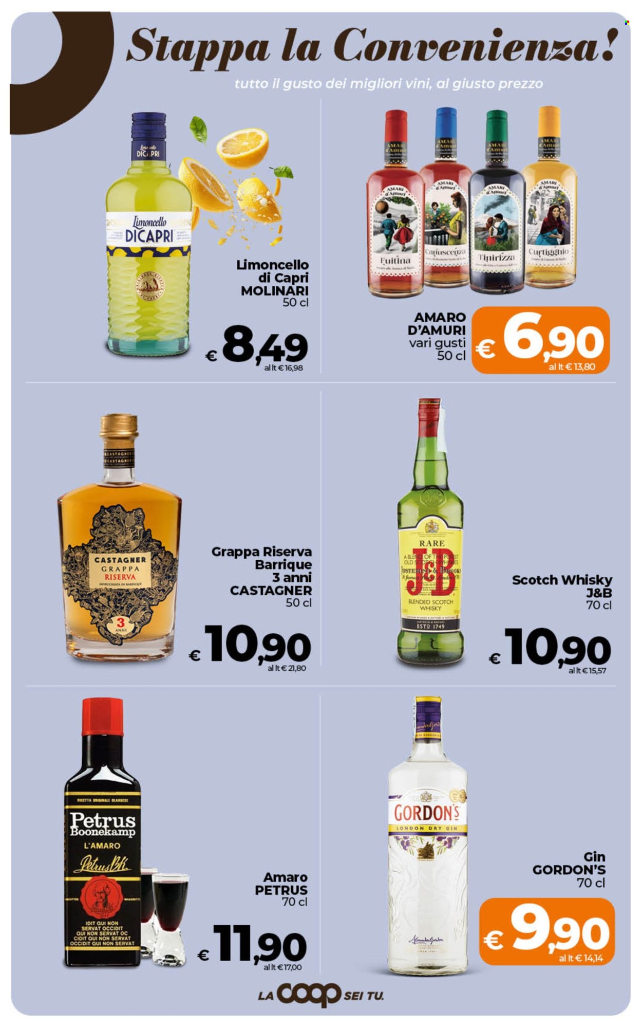 Volantino Coop - 7/4/2026 - 16/4/2026. Pagina 44