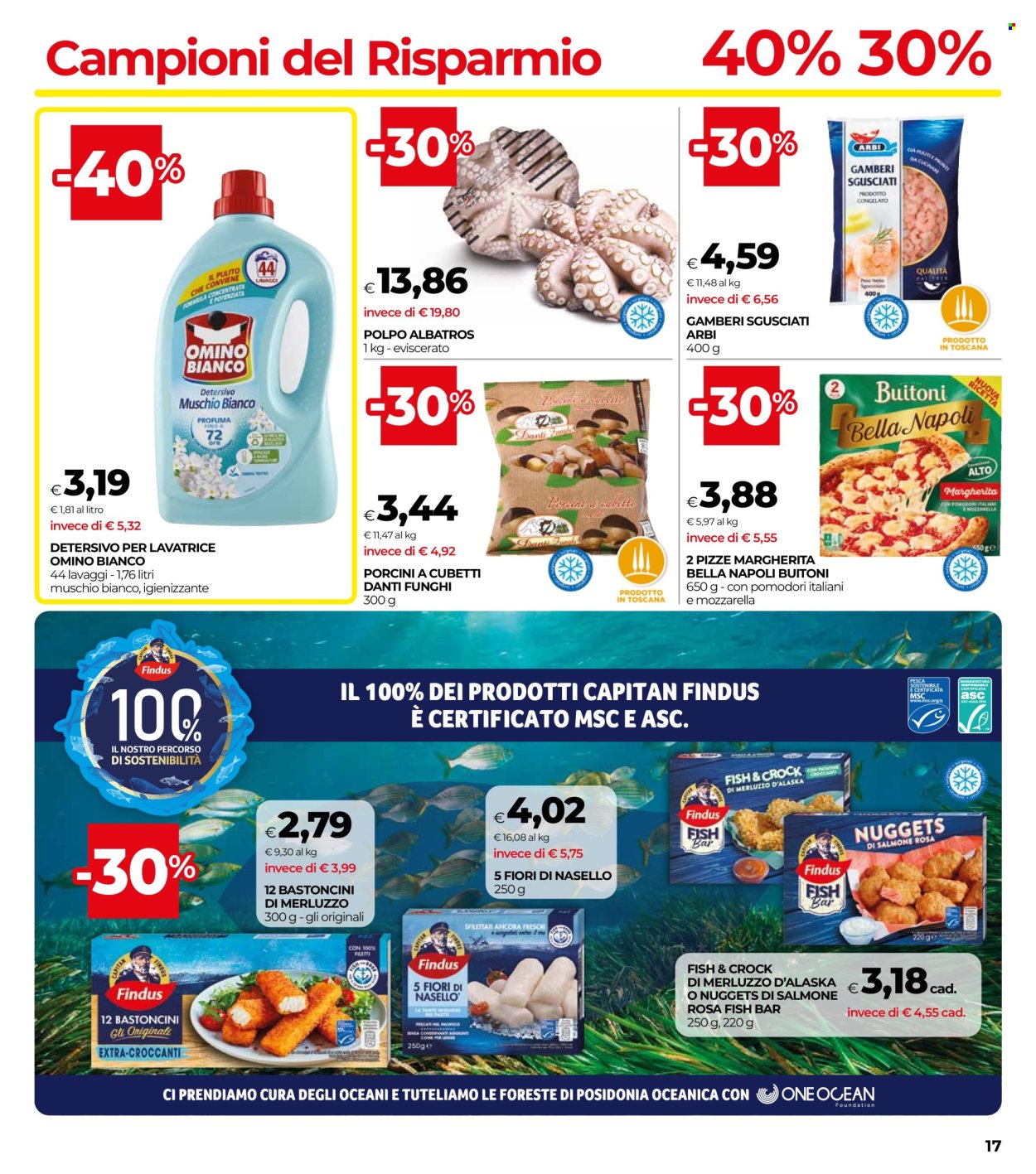 Volantino Coop - 8/4/2026 - 22/4/2026. Pagina 17